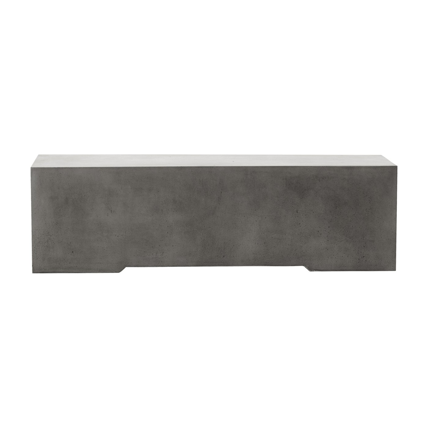 Banc en béton Ceme, HOUSE DOCTOR