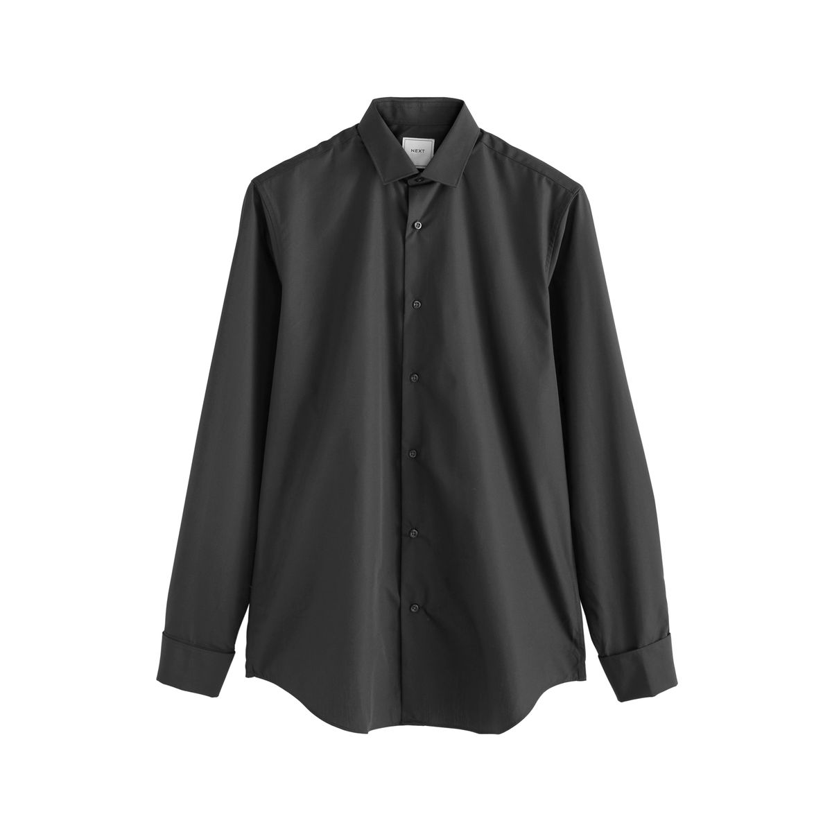 Chemise facile d'entretien à poignet double, NEXT