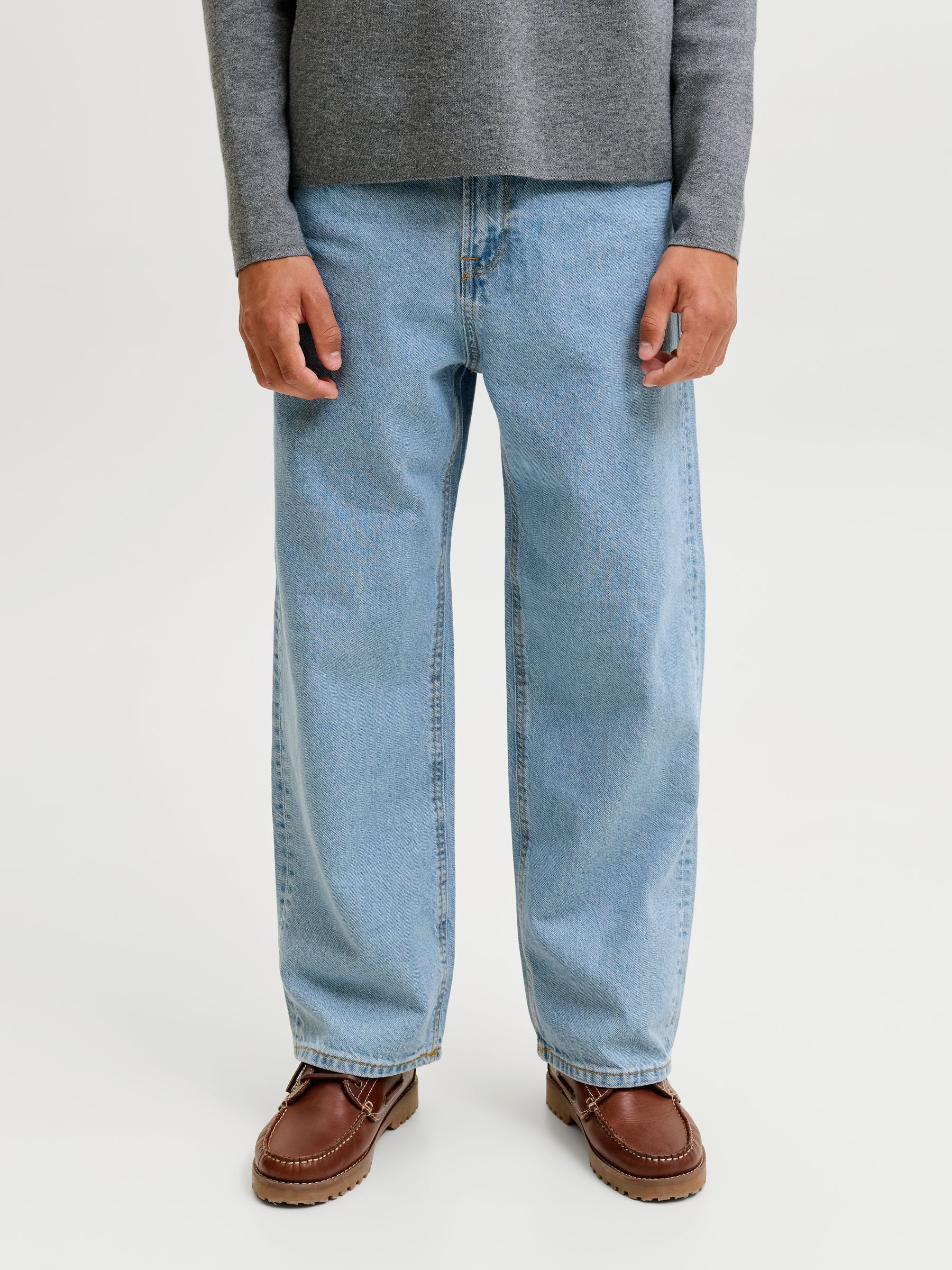 Jean Baggy Fit, JACK & JONES JUNIOR