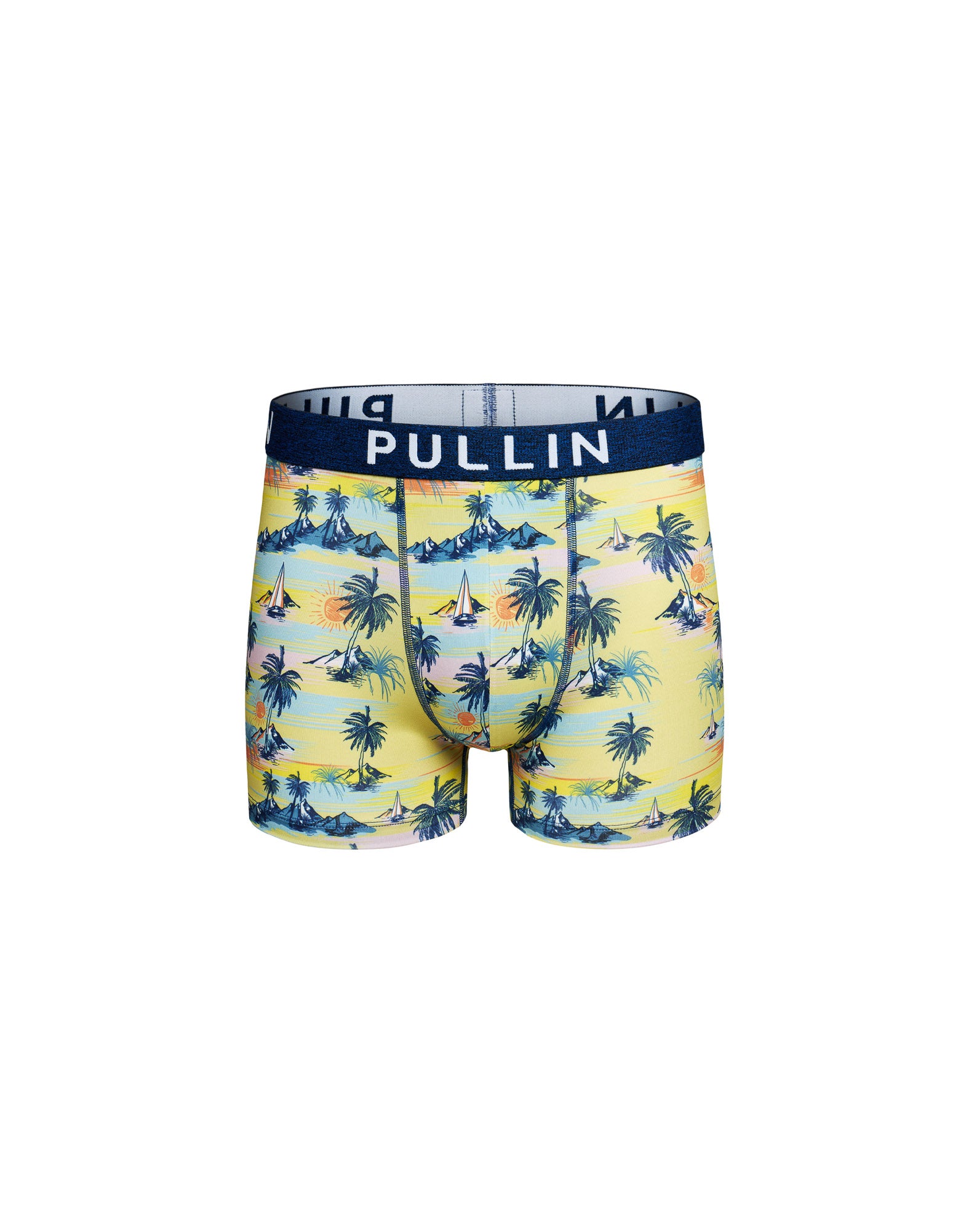 BOXER COURT TAHITI, PULLIN