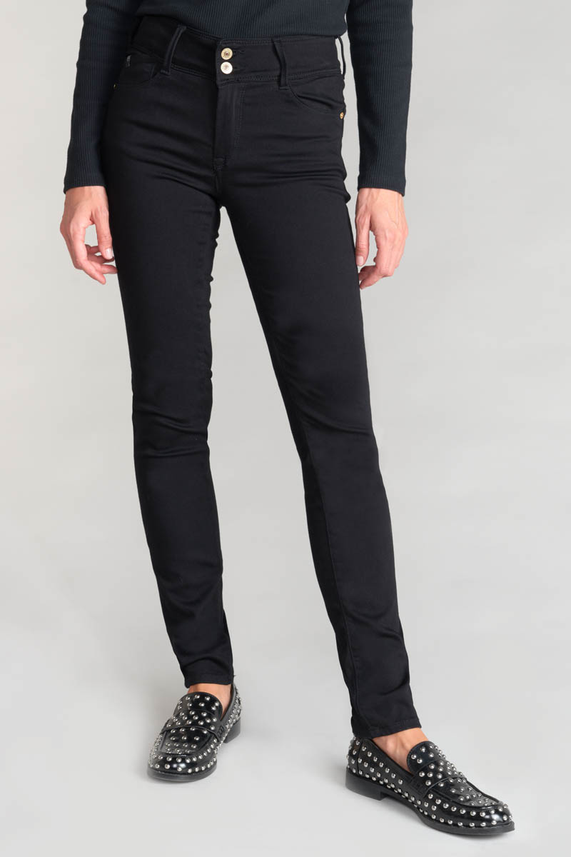 Jean slim, taille standard, LE TEMPS DES CERISES