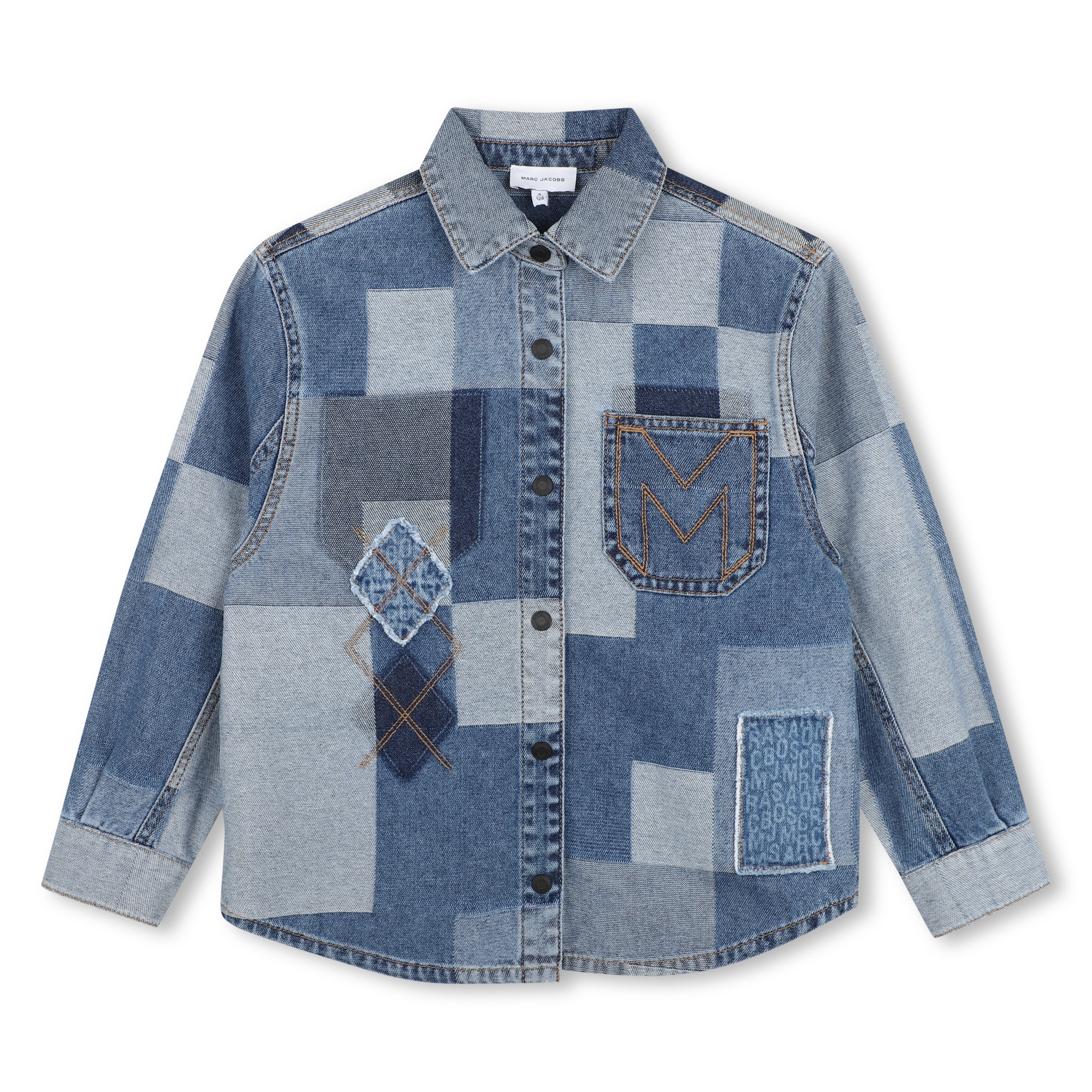 Veste en denim, MARC JACOBS
