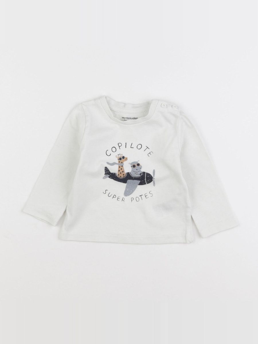 Tee-shirt - Très bon état, VERTBAUDET