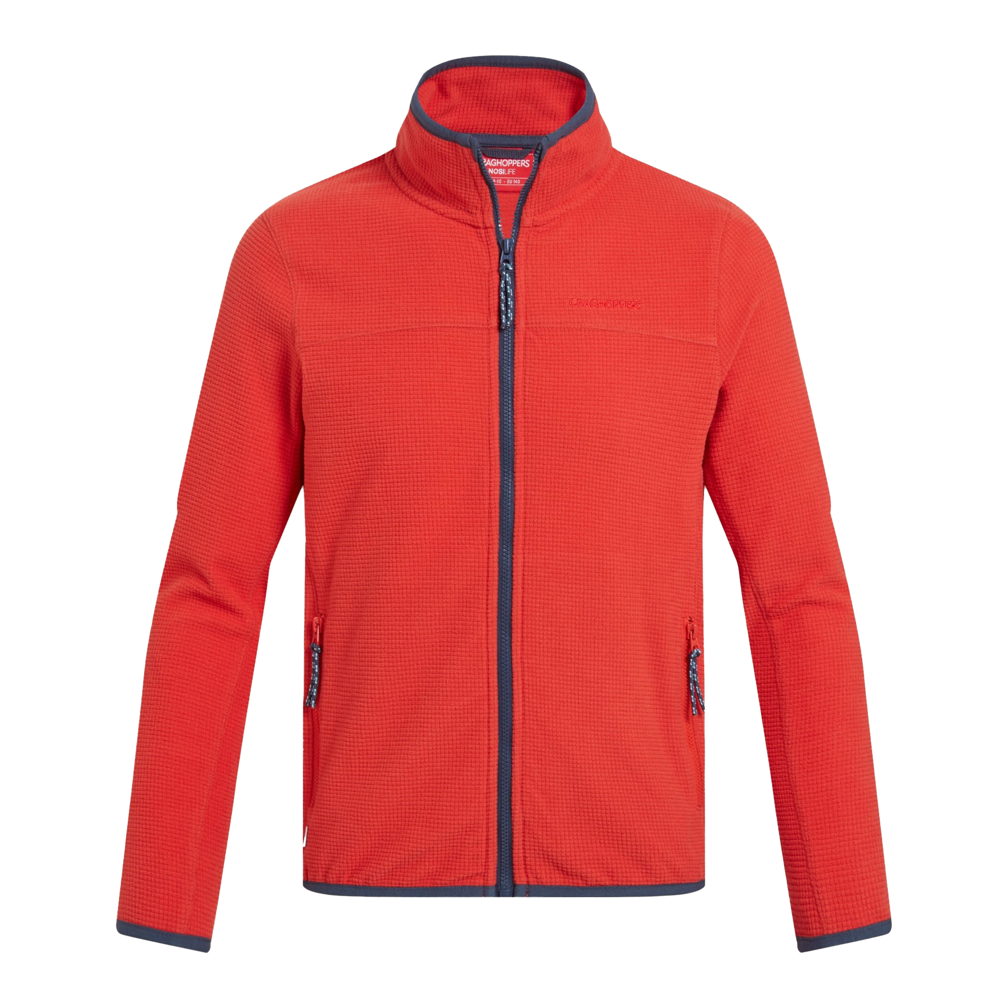 Veste polaire unie à col montant PENYA, CRAGHOPPERS