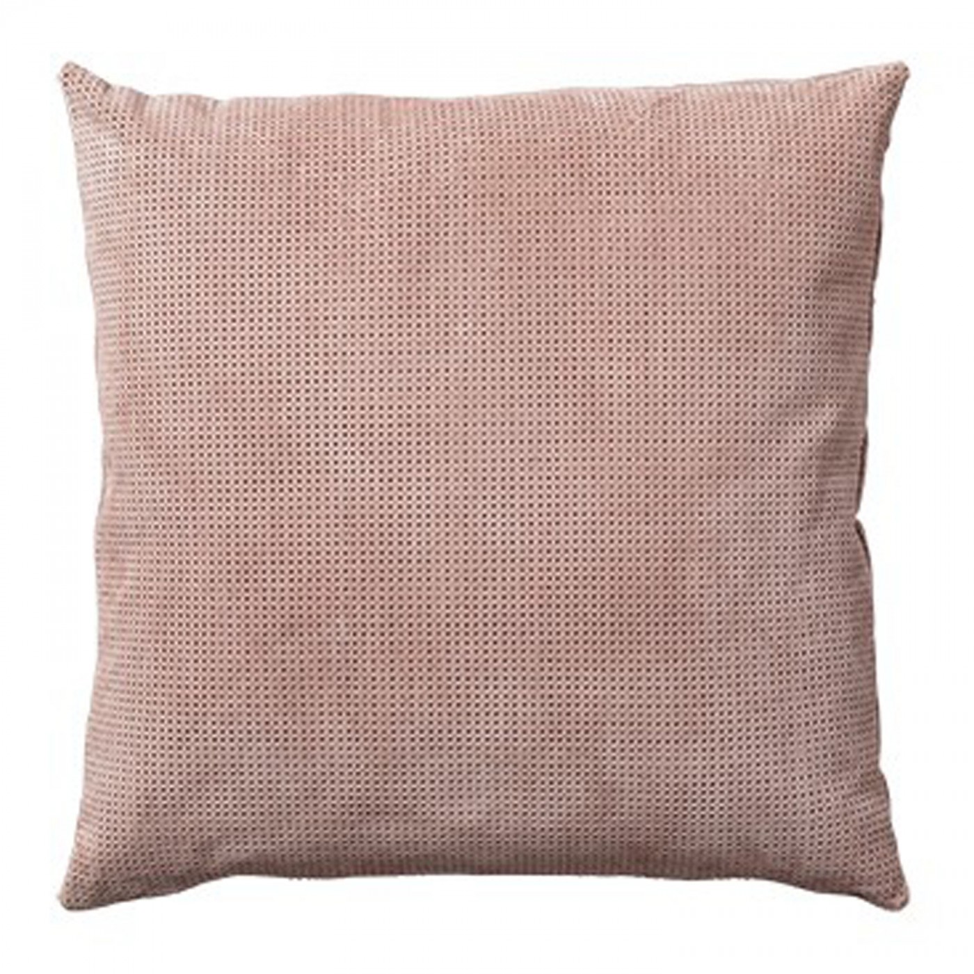 Coussin en suedine Puncta, AYTM