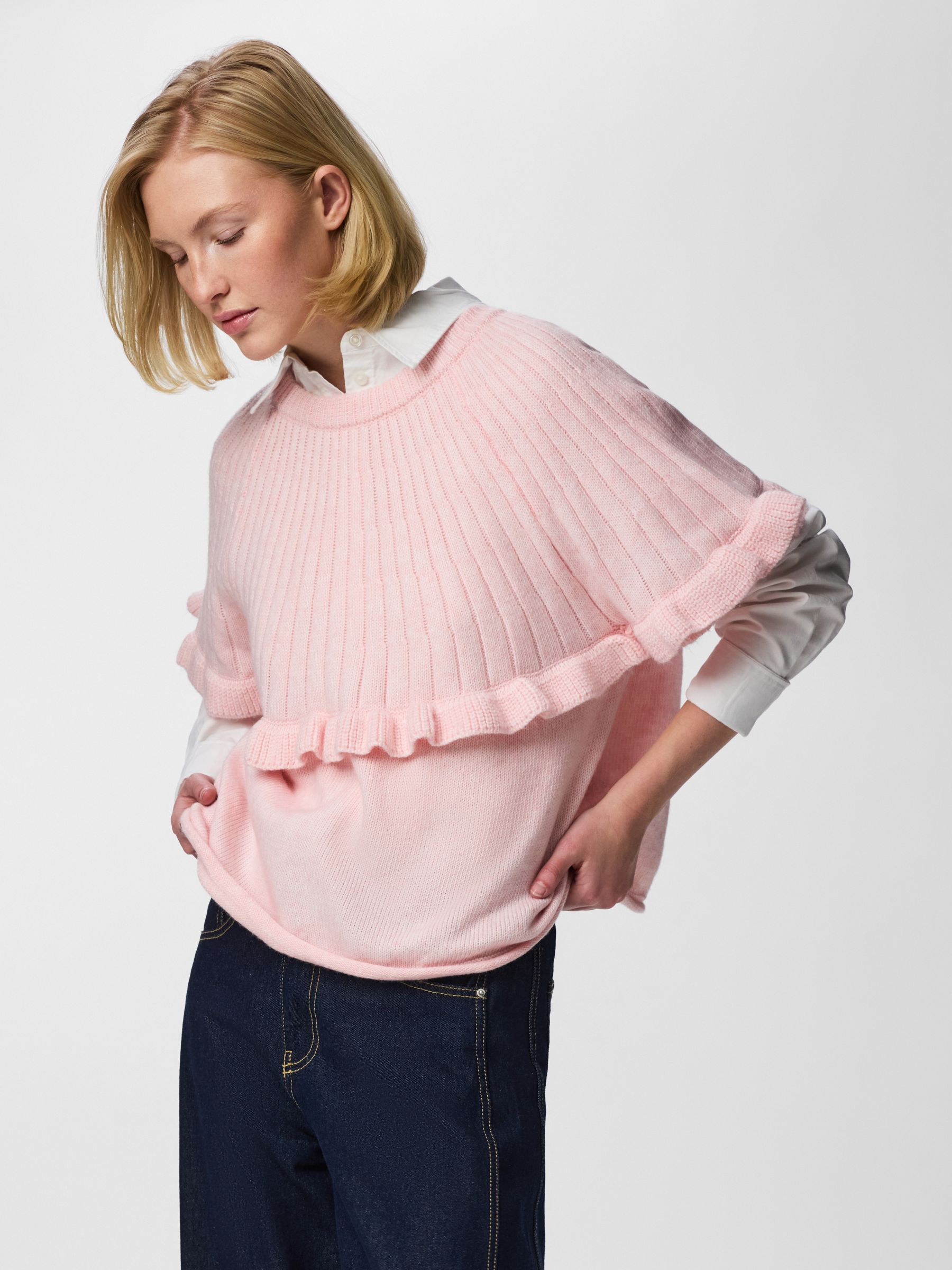Top En Maille, PIECES
