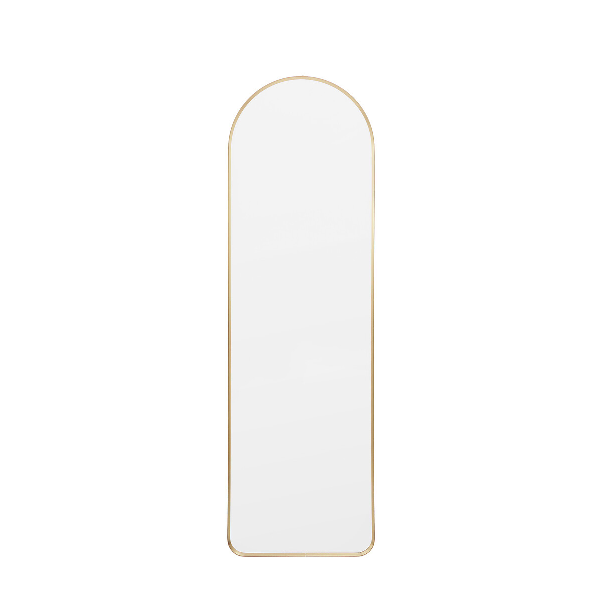 150cm Gold Arch Leaner Mirror, ÉDITÉ