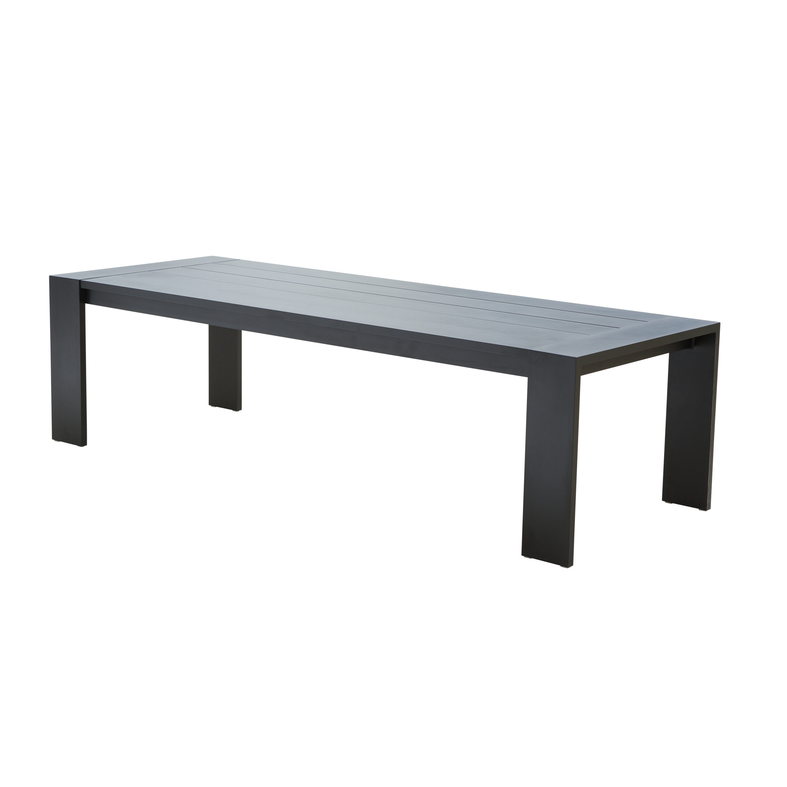 Table fixe en aluminium IBIZA, WILSA GARDEN