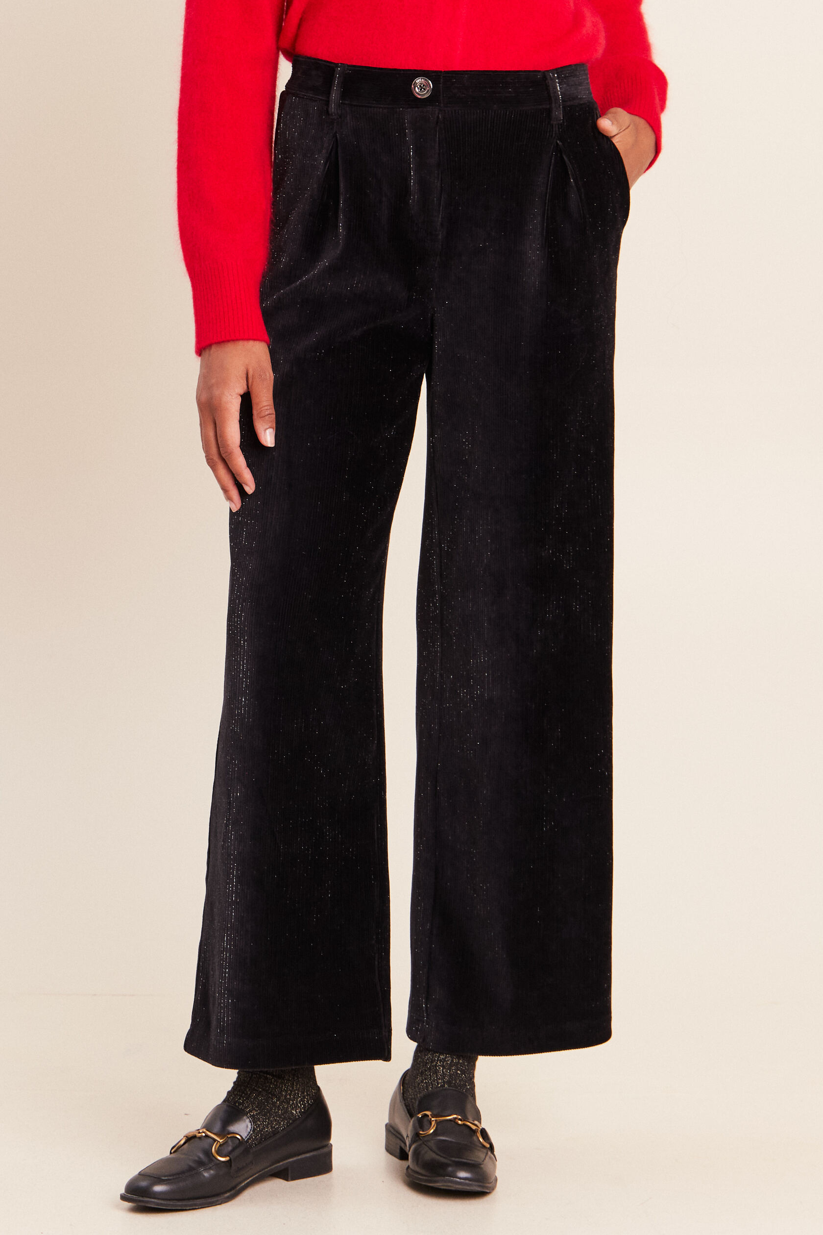 Pantalon en velours, BREAL