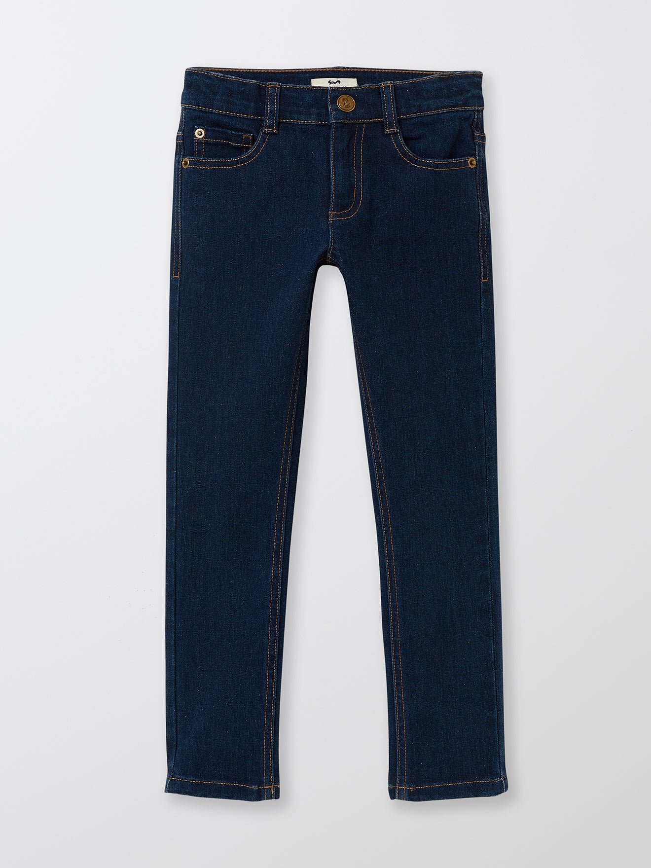 Jean coupe slim, CYRILLUS