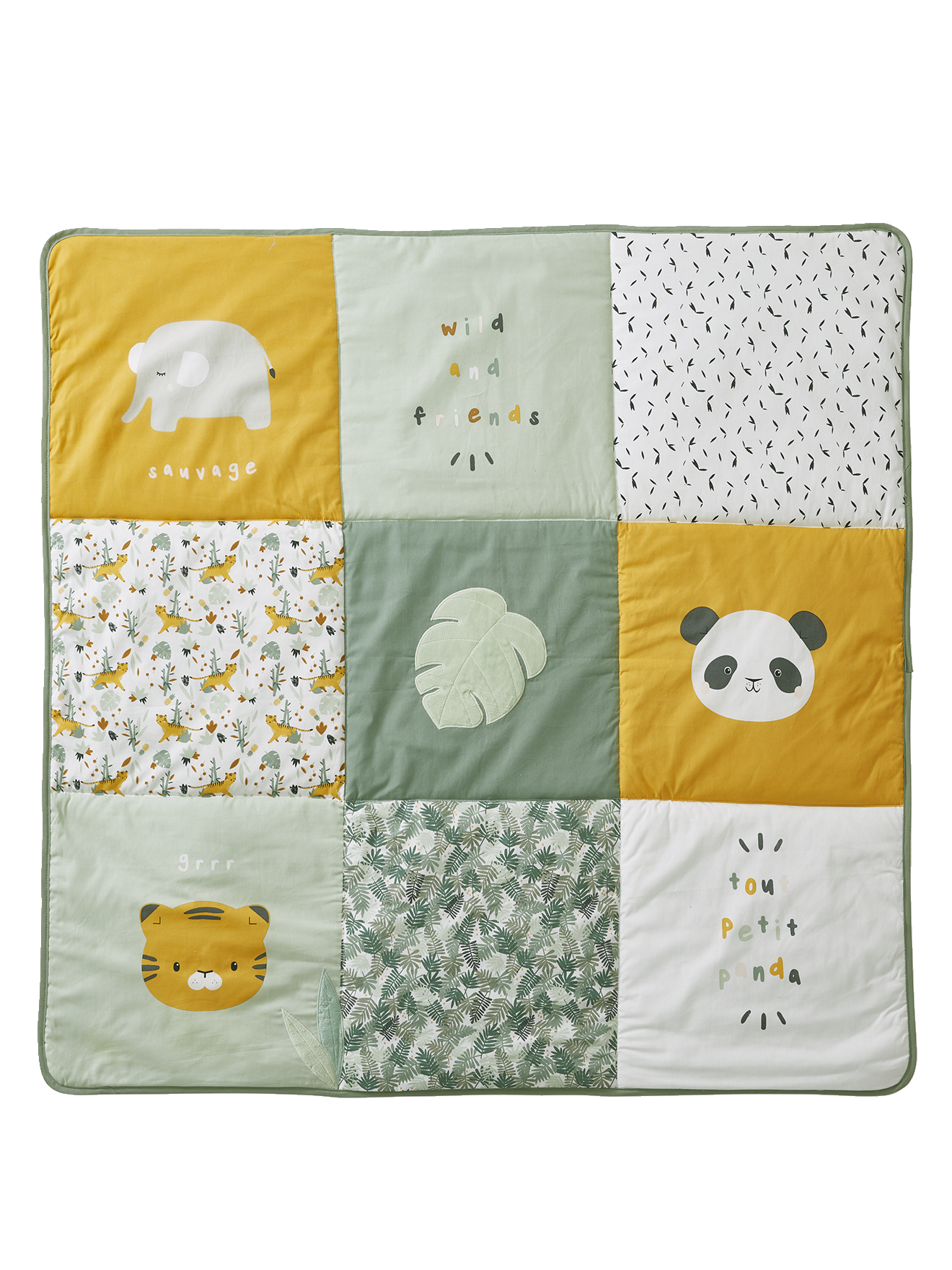 Tapis de sol HANOI, VERTBAUDET
