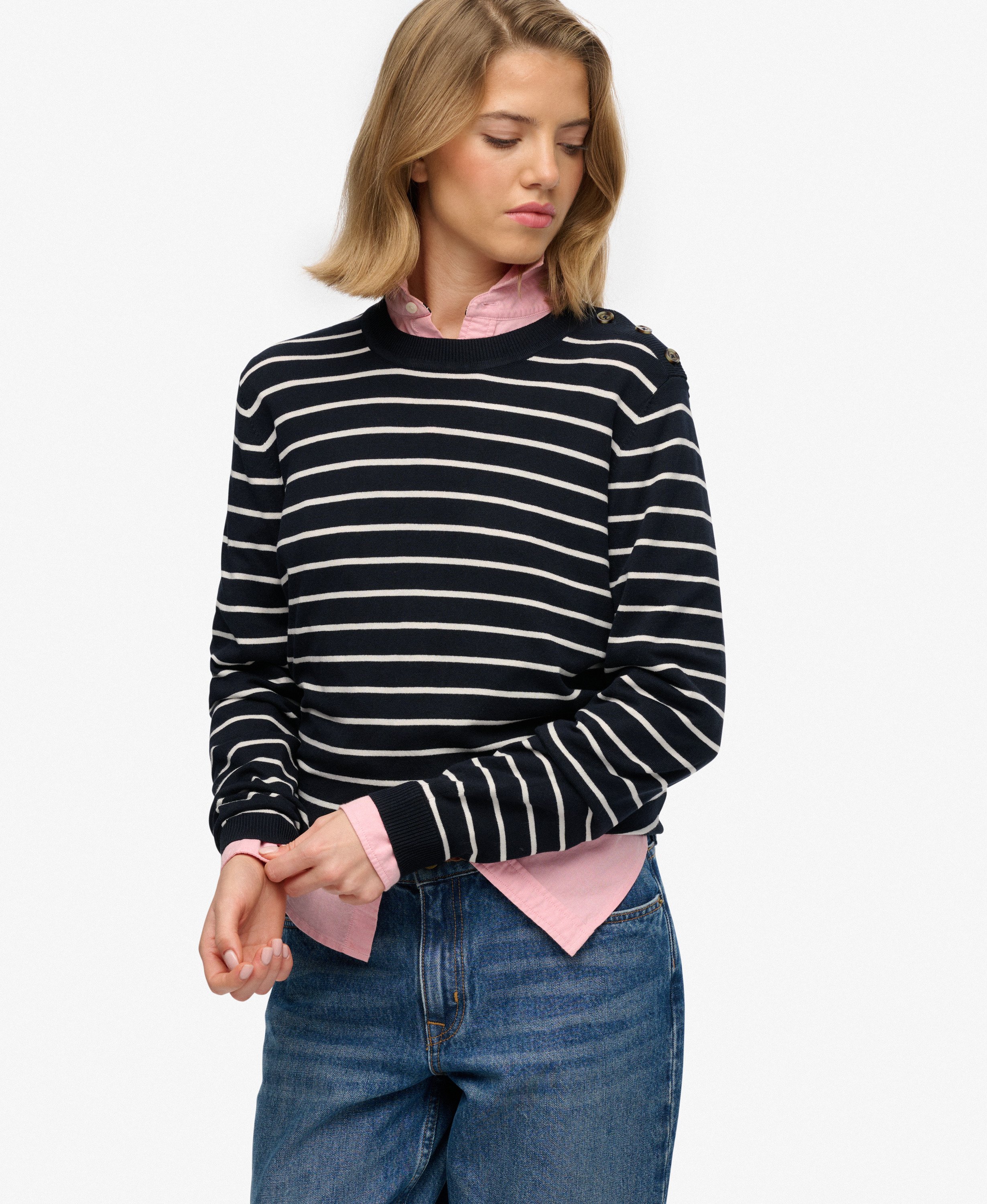 Pull Léger Essential, SUPERDRY