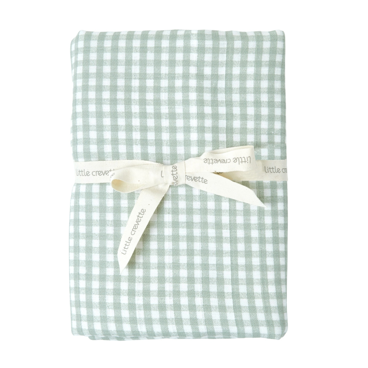 Maxi-lange coton bio OLIVE, LITTLE CREVETTE