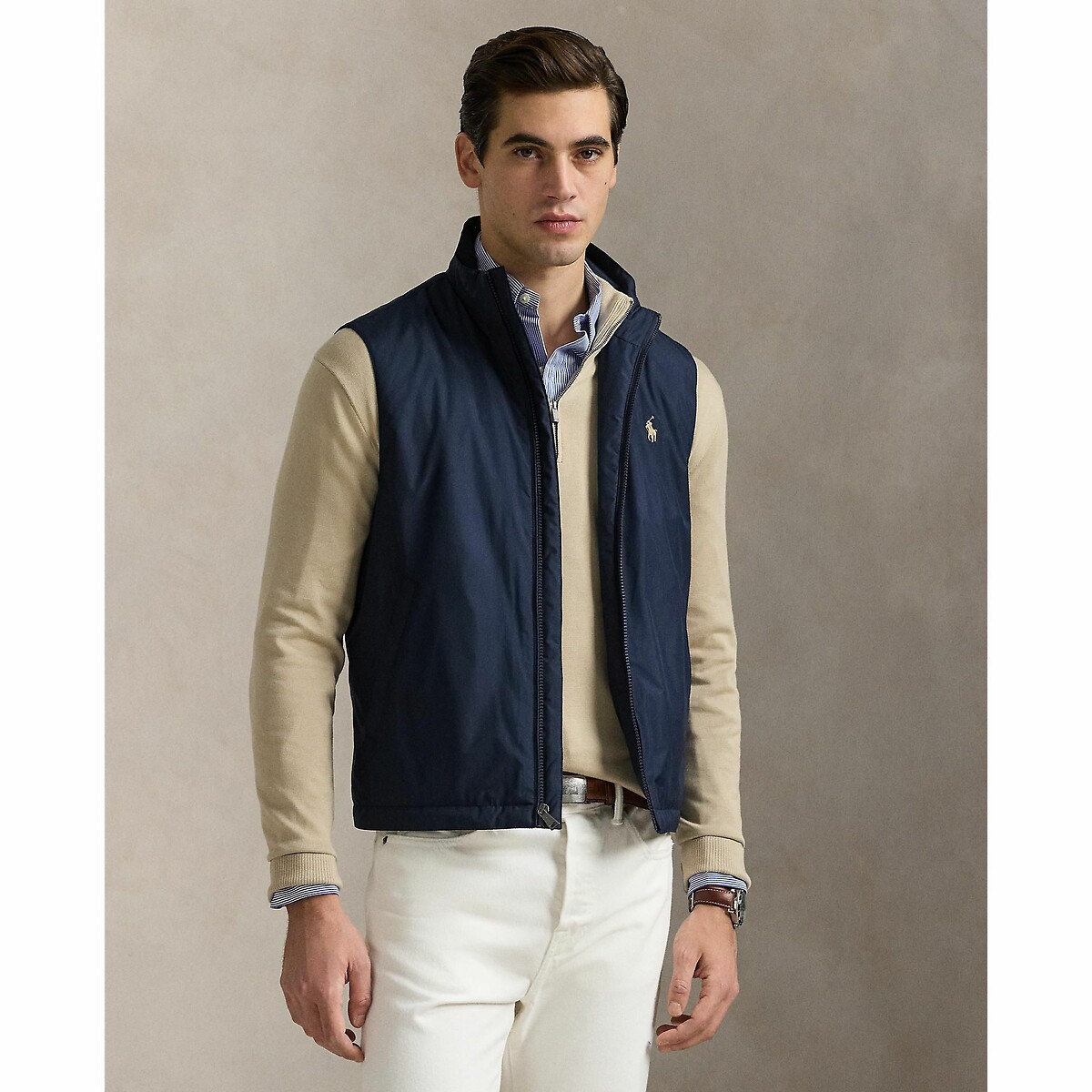 Southland insulating cardigan, POLO RALPH LAUREN