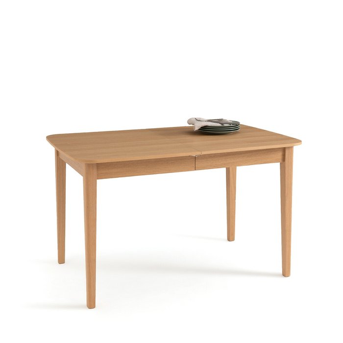 Image 0 Table de cuisine à allonge 4/6 couverts, Wapong LA REDOUTE INTERIEURS Table de cuisine à allonge 4/6 couverts, Wapong LA REDOUTE INTERIEURS image 0