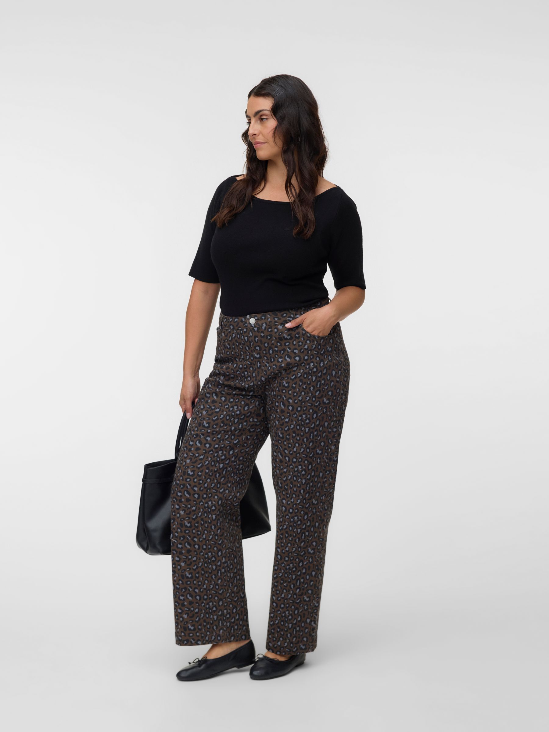 Pull En Maille, VERO MODA