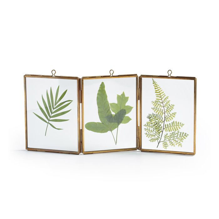 Image 0 Cornici da posare in 3 parti UYOVA LA REDOUTE INTERIEURS Cornici da posare in 3 parti UYOVA LA REDOUTE INTERIEURS image 0