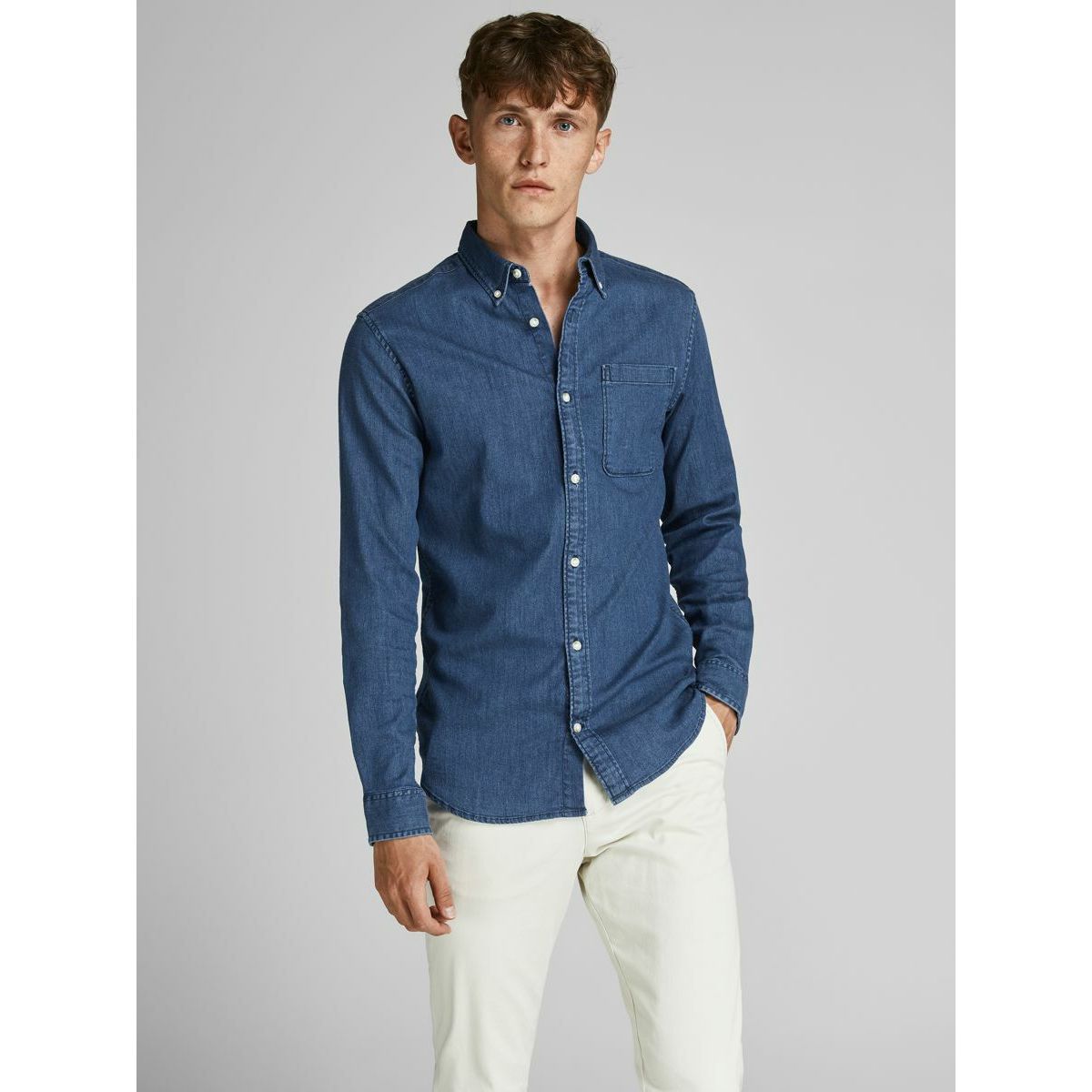 Jack /& Jones Chemise Homme