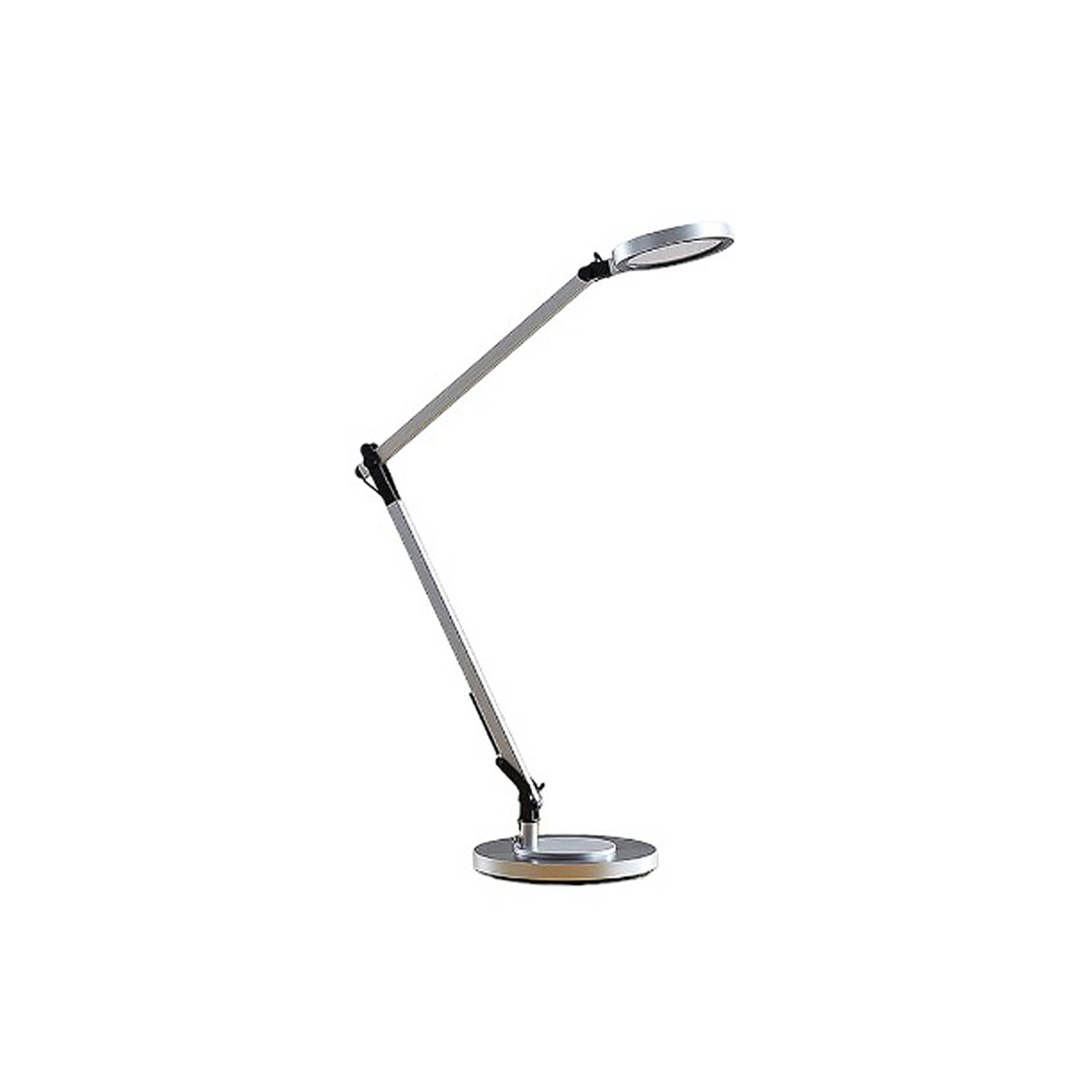 Lampe à poser en métal moderneLED, Rilana, LINDBY
