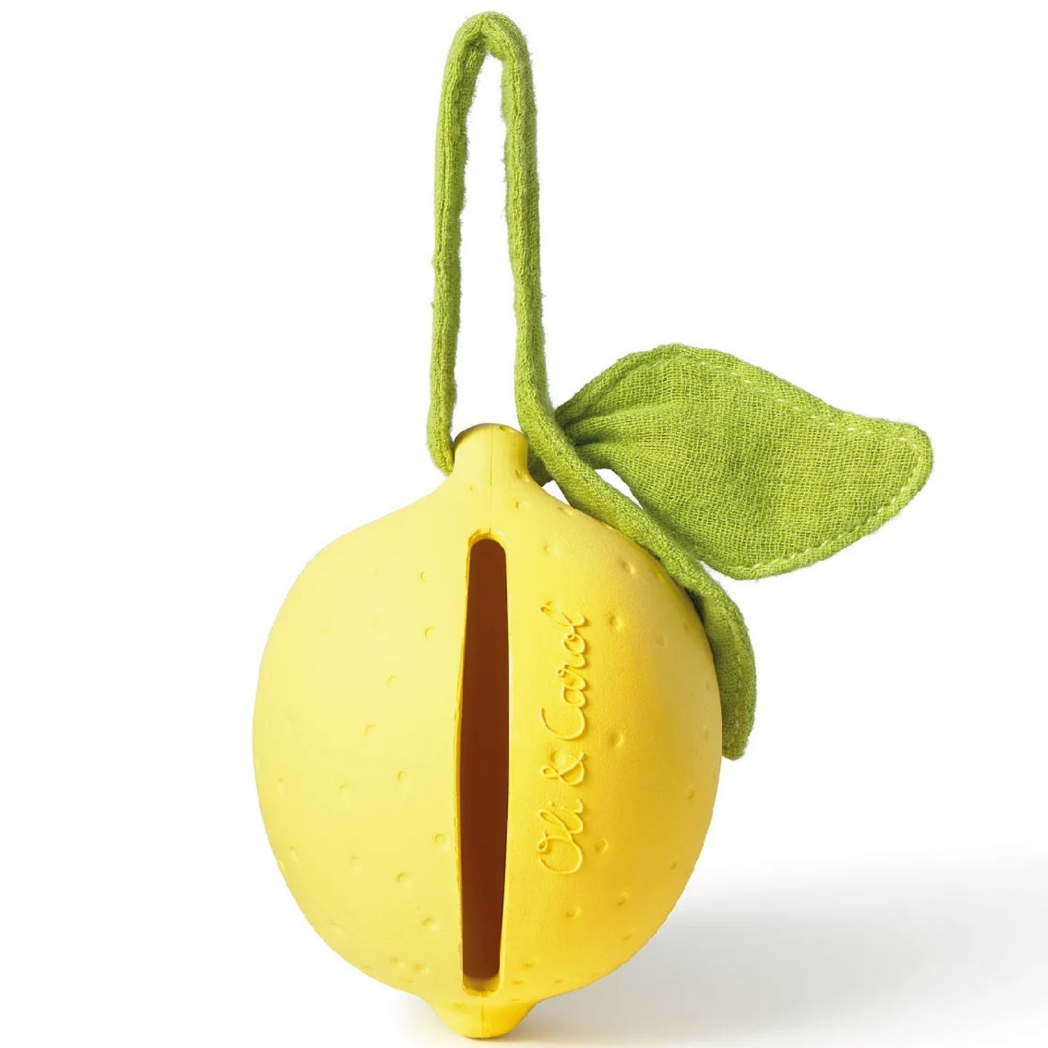 Lou le citron Range-sucette, OLI & CAROL