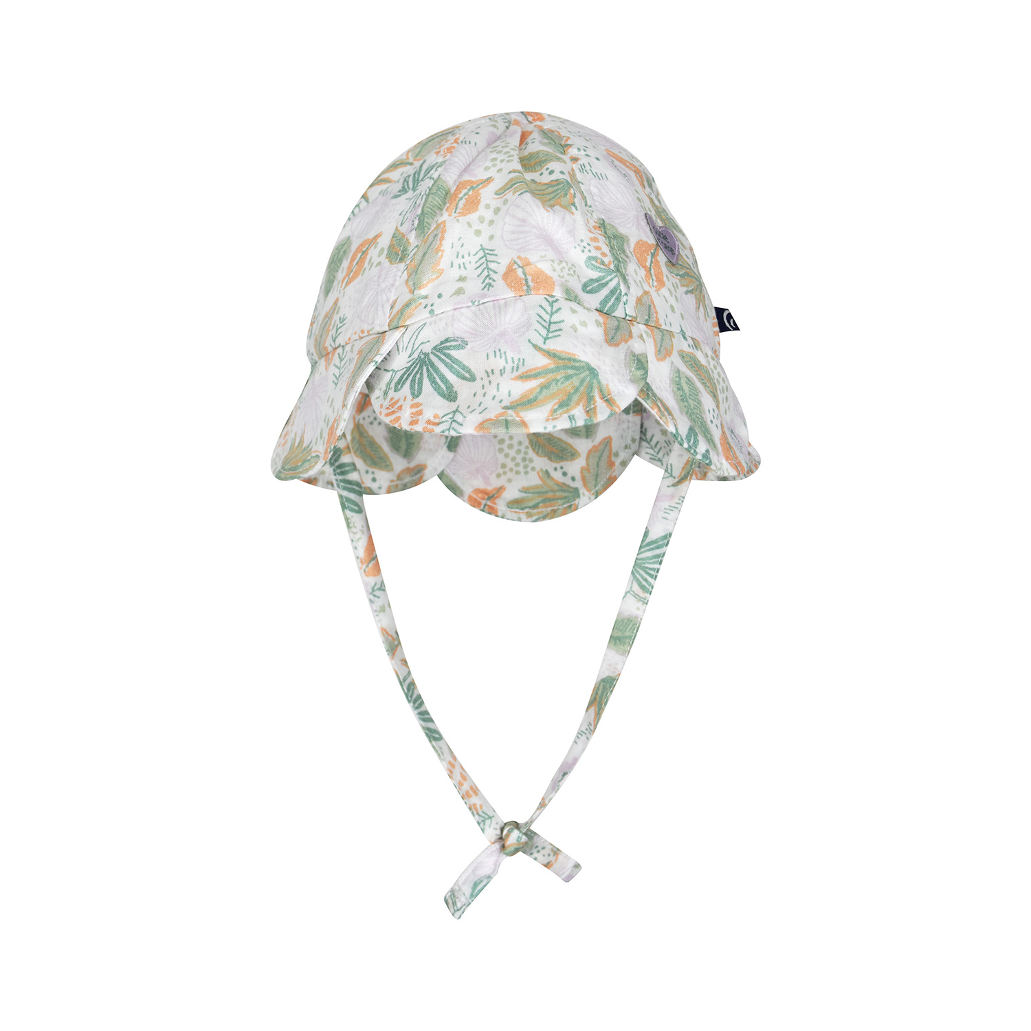 Chapeau nicolleta voile bebe, SUCRE D'ORGE
