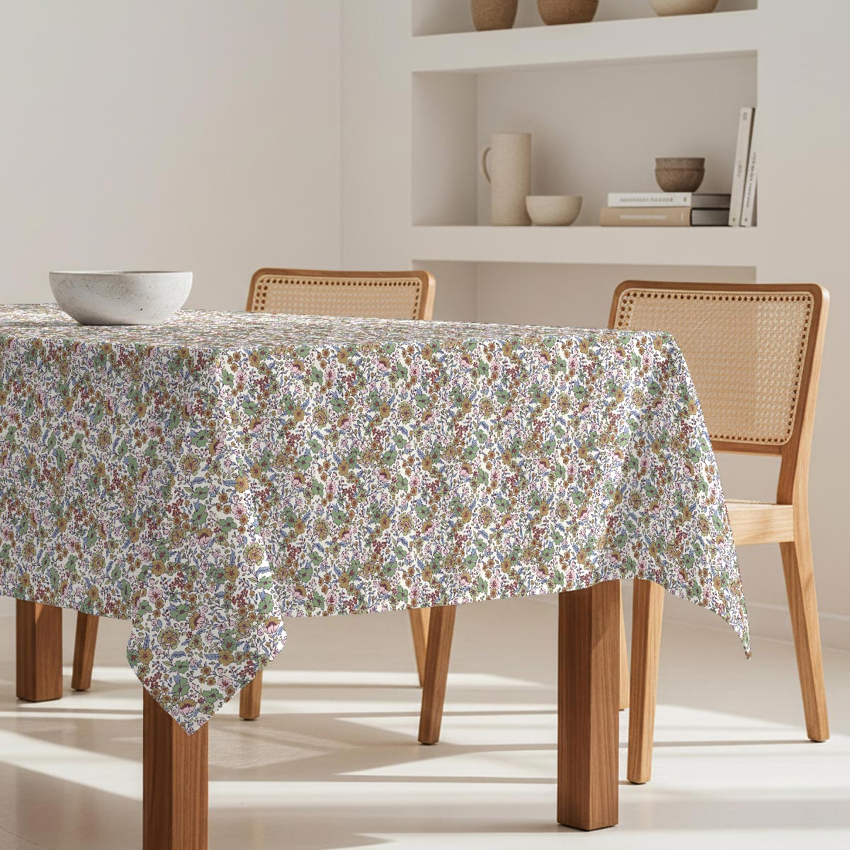 Nappe anti-taches Susie - coton 100% -, NAF NAF HOME
