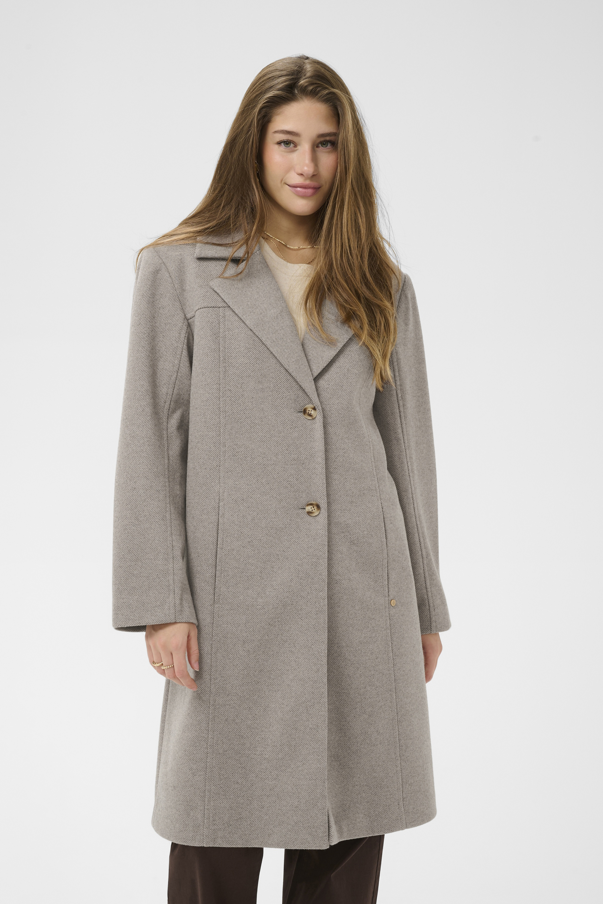 Manteau, CREAM