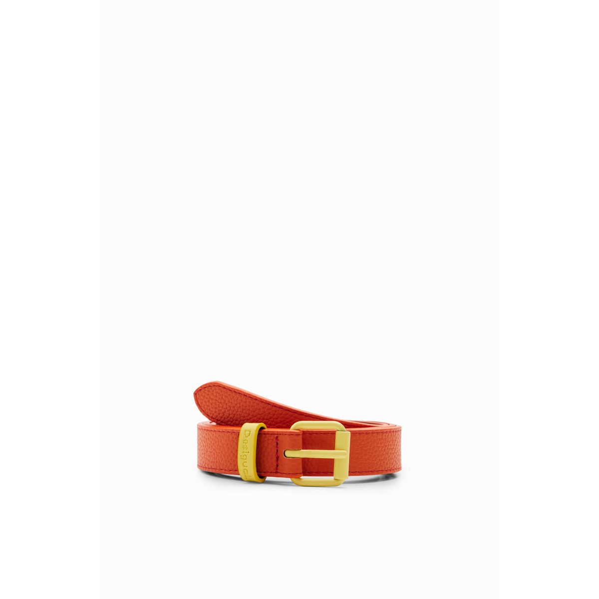 Ceinture desigual 2025 femme solde