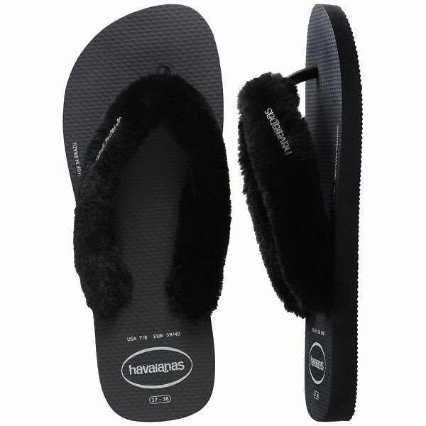 Havaianas Chanclas Top Fluffy III — photo 5