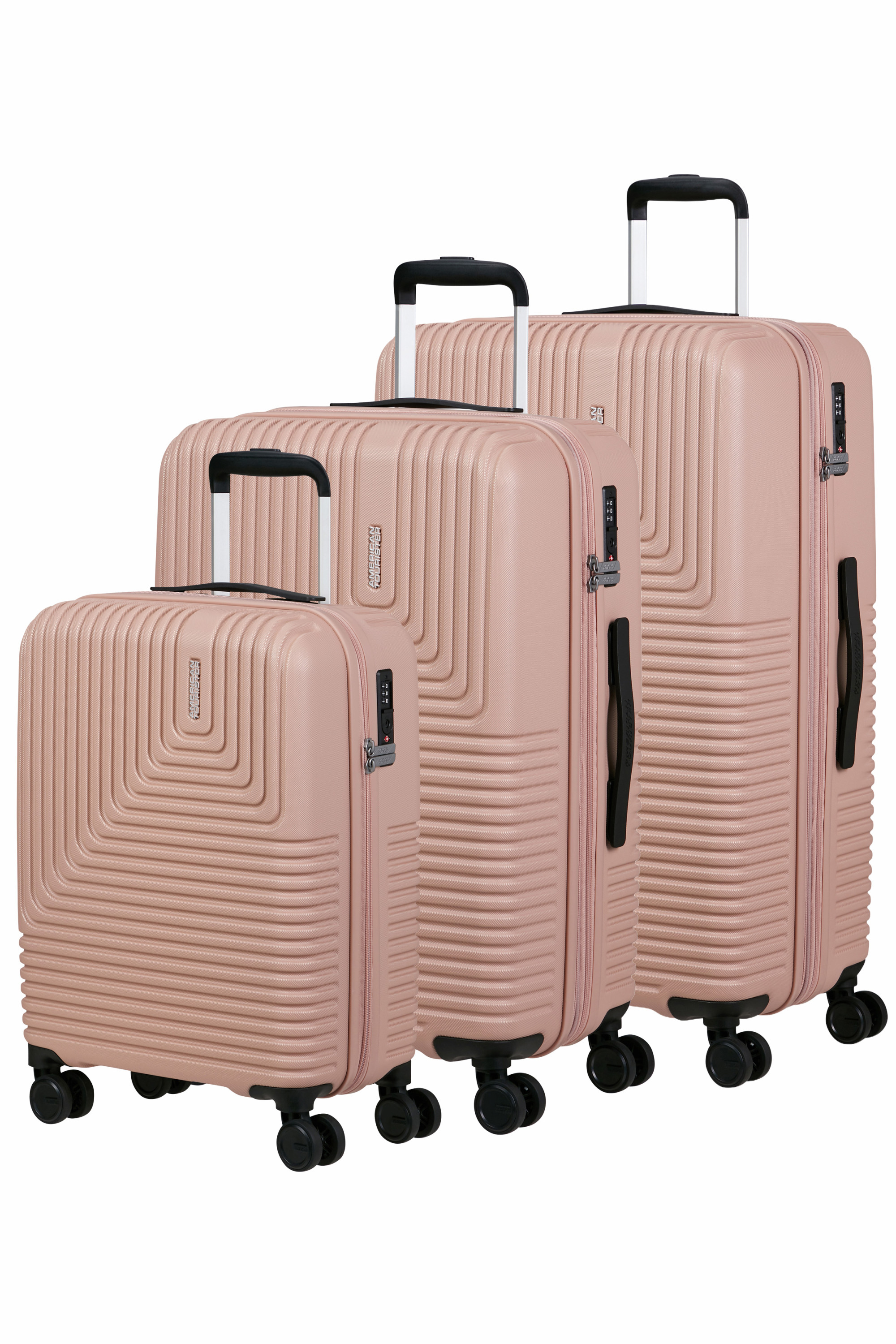 Niteline nested set taille L, AMERICAN TOURISTER