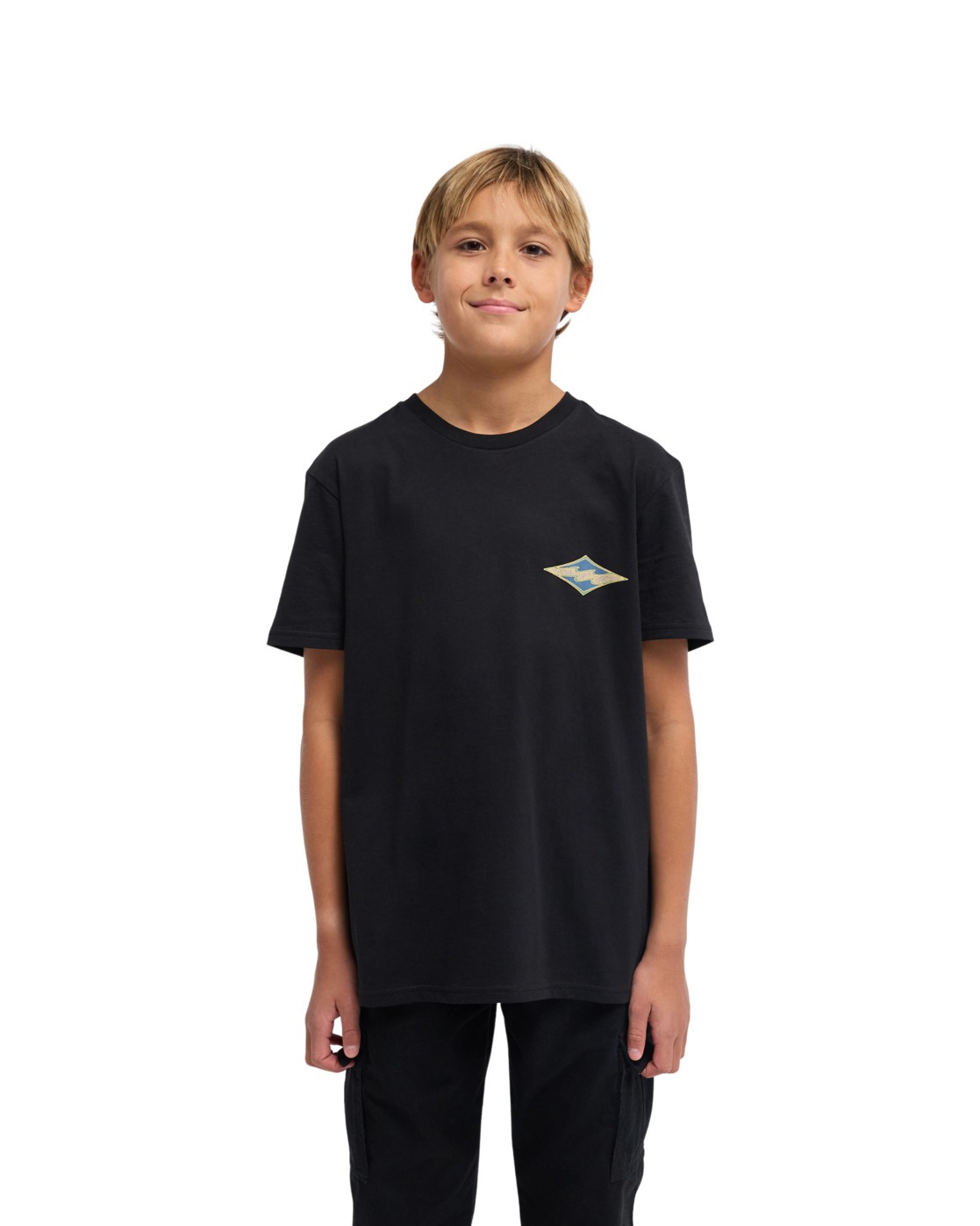 T shirt manches courtes CRAYON WAVE, BILLABONG