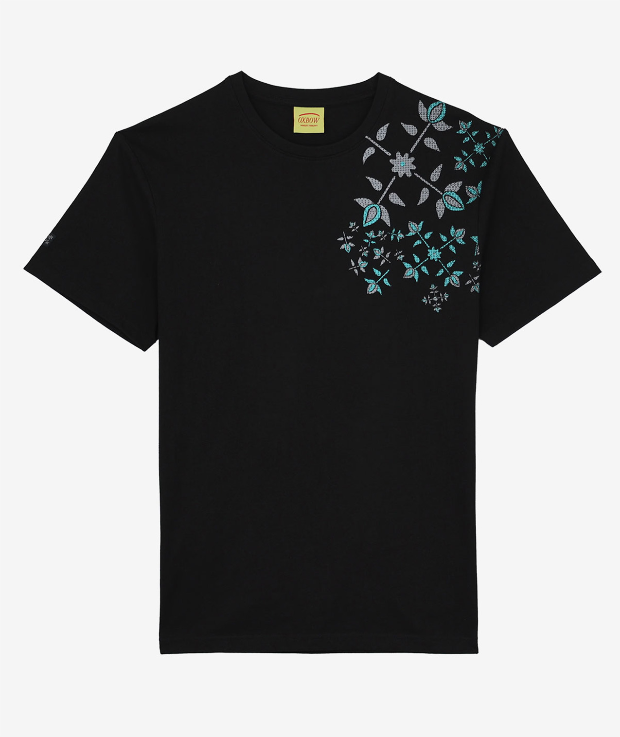 Tee shirt manches courtes graphique TASTA, OXBOW