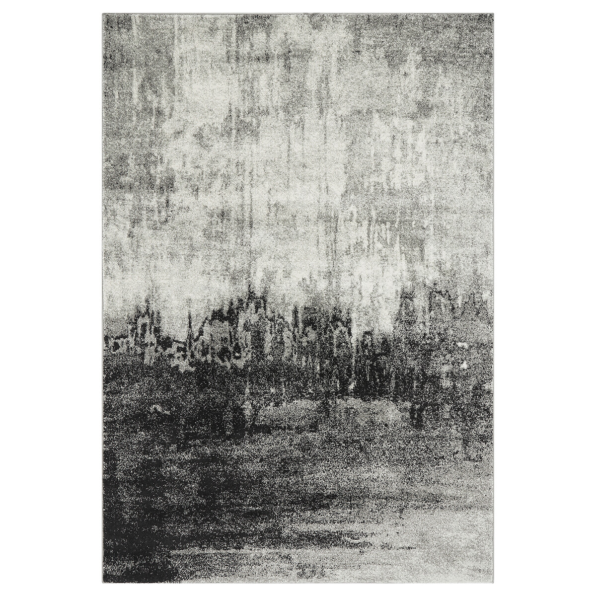 Soft Textured Distress Rug, SO'HOME
