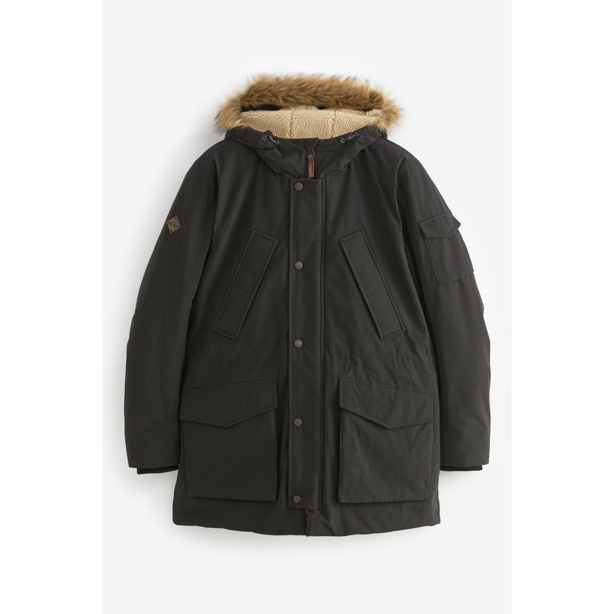 Galerie lafayette best sale parka homme