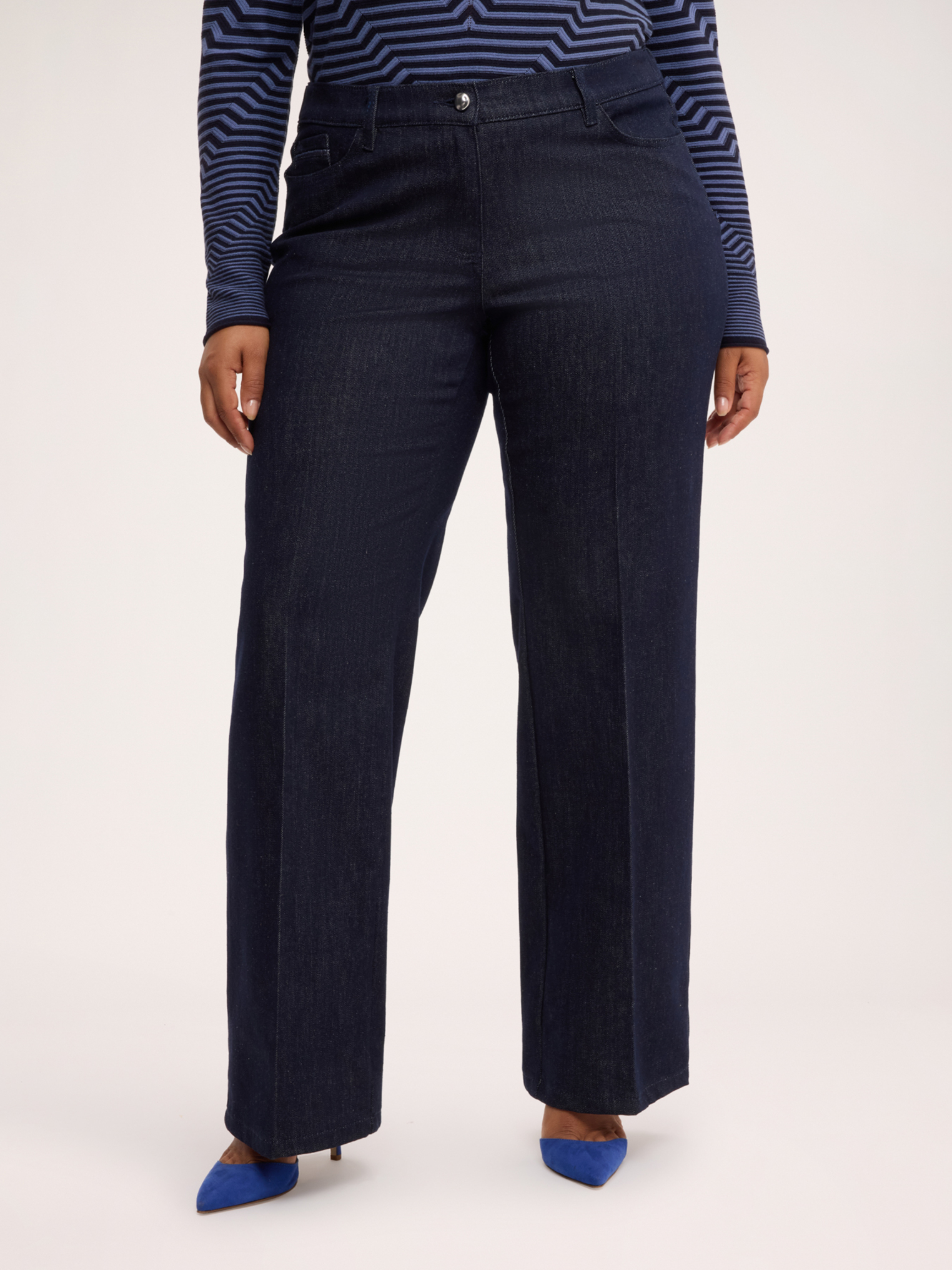 Jean Straight lavage rinse, FIORELLA RUBINO