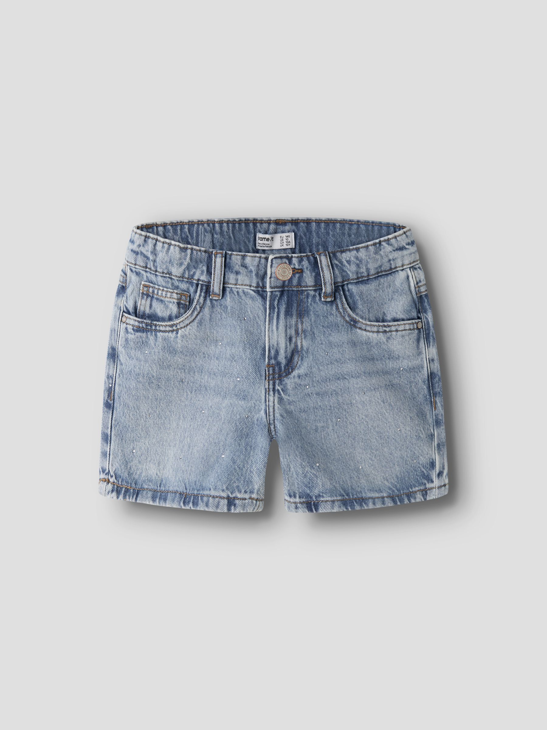 Shorts En Jean, NAME IT