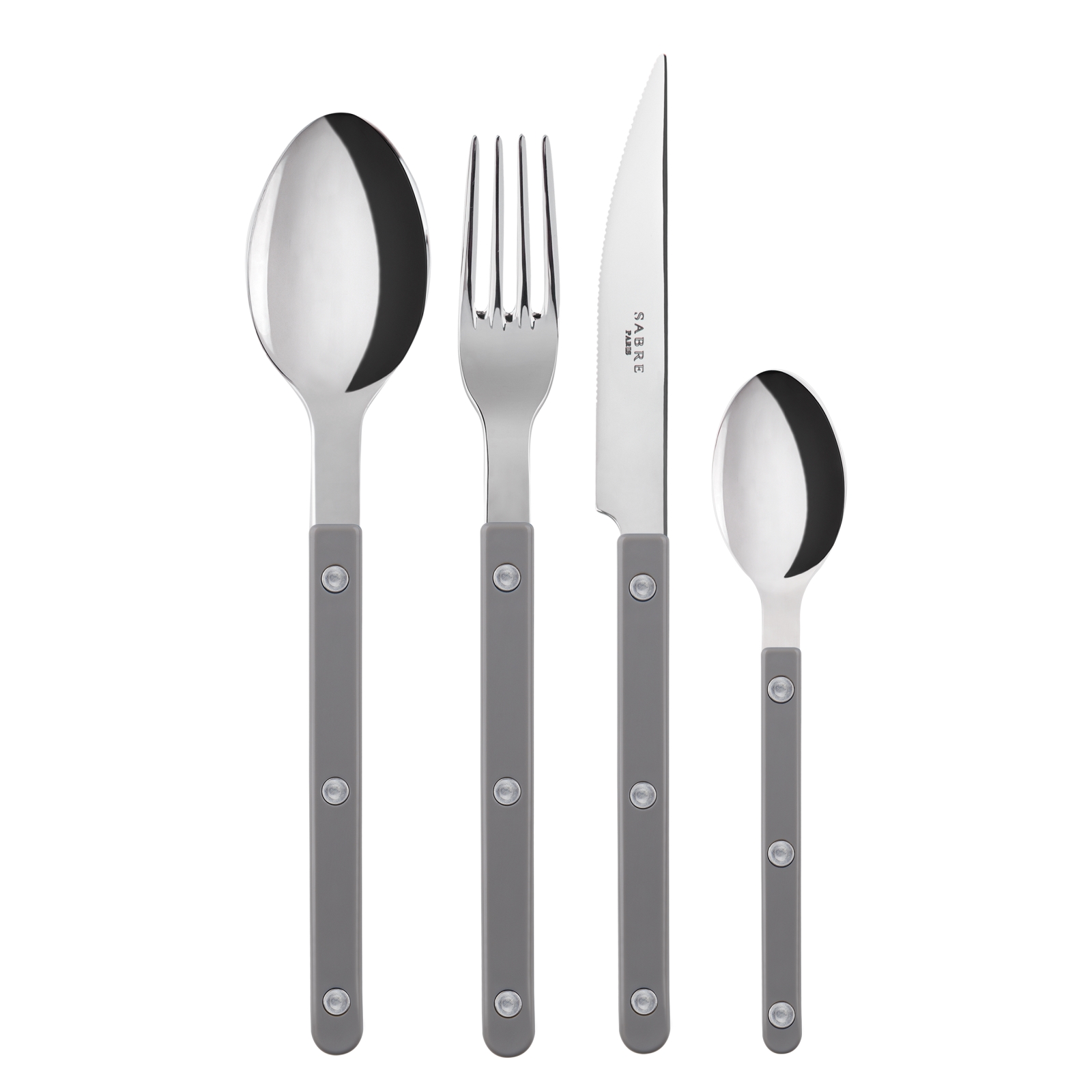 Ménagère 48 pièces, Bistrot, SABRE