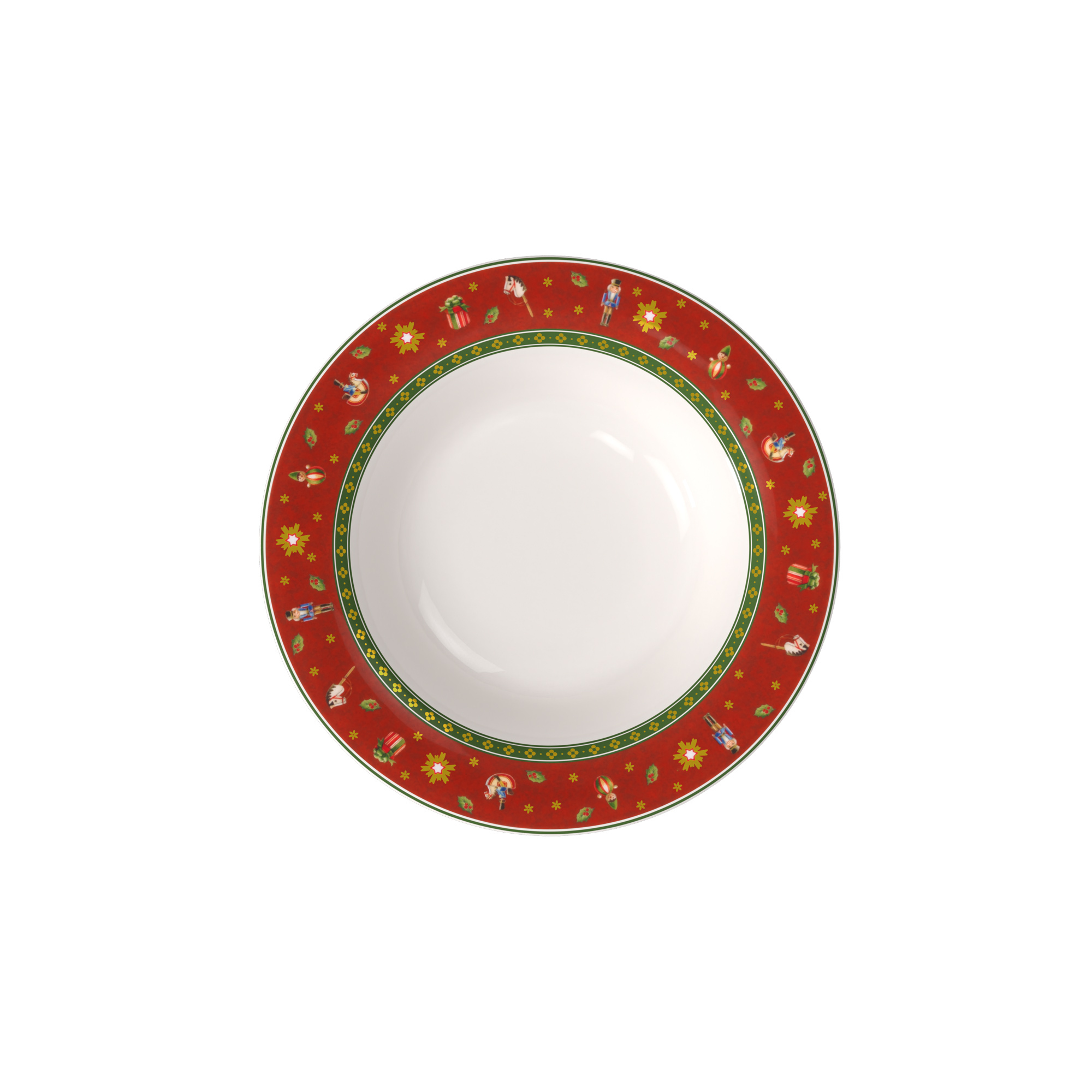 Assiette Creuse TOY'S DELIGHT, VILLEROY & BOCH
