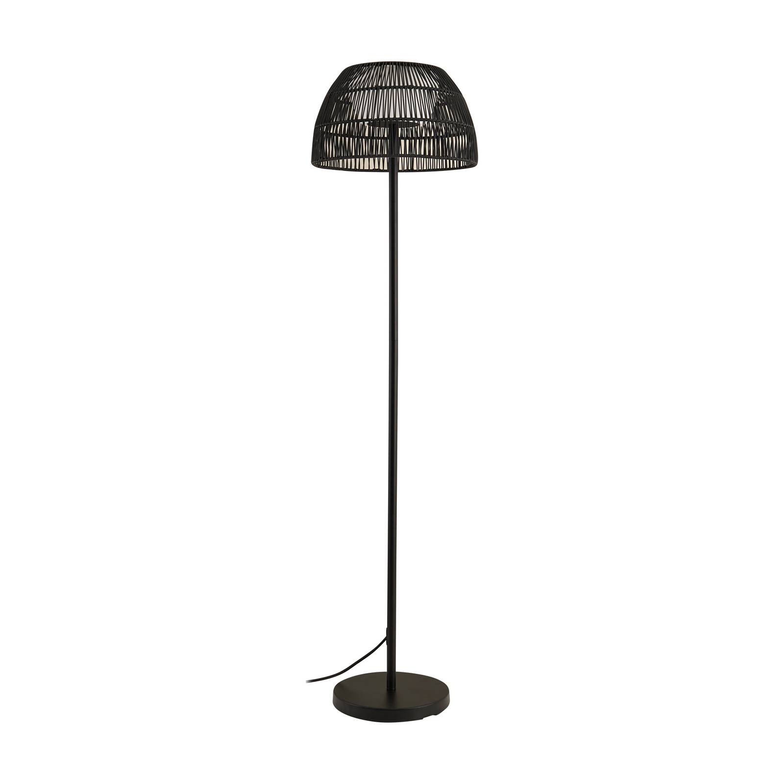 Luminaire de terrasse en métal moderneLED, LUCANDE