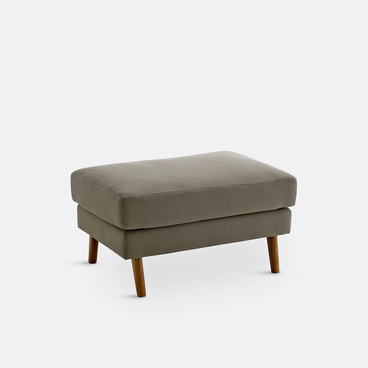 Pouf coton lin, Stockholm