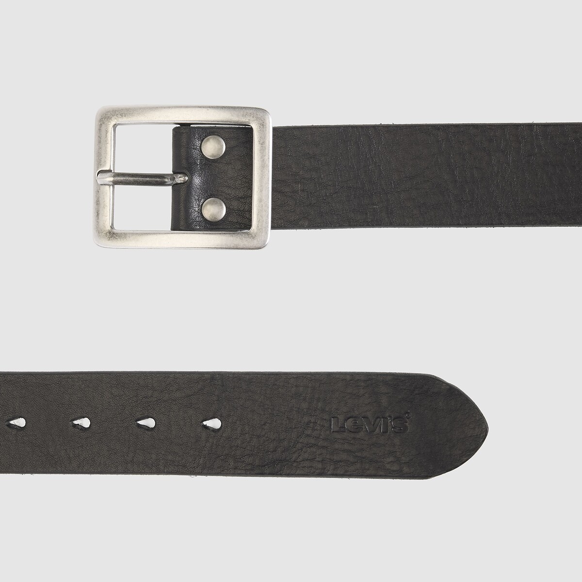 Ceinture en cuir, Mason Centerbar, LEVI'S