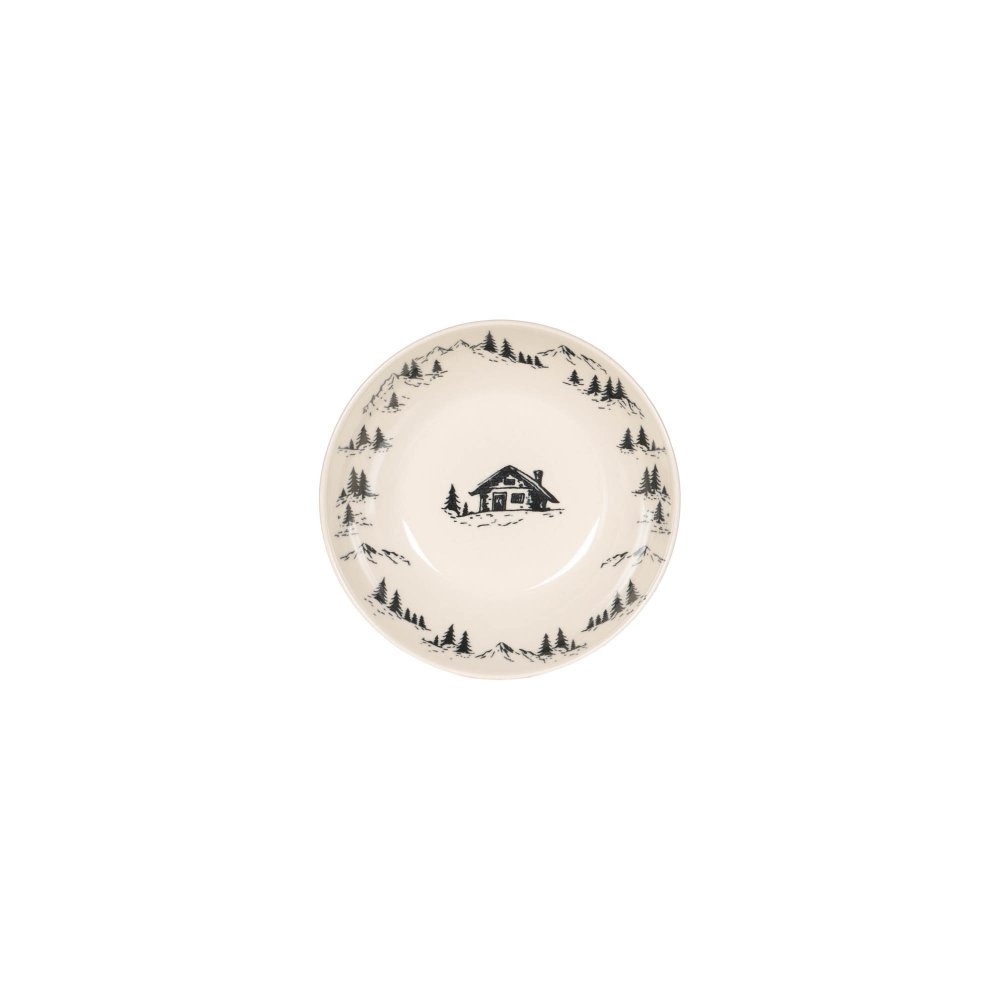 Coupelle Alpages   17 cm (lot de 3), TABLE PASSION