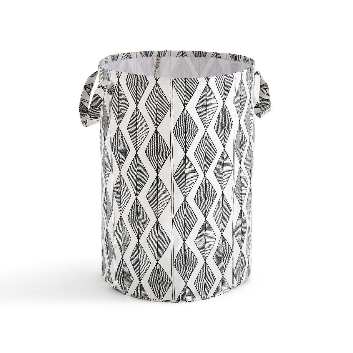 Product photograph of Assane Laundry Basket from La Redoute UK