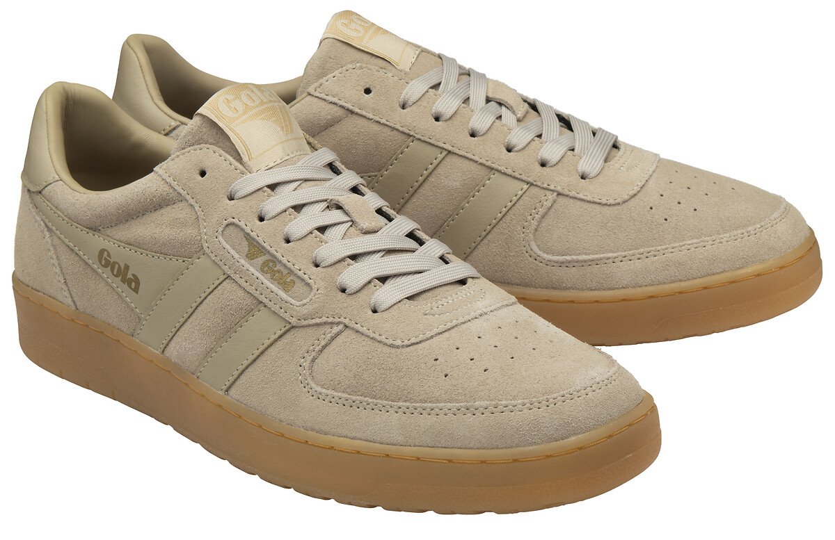 Sneakers Hawk Suede '86