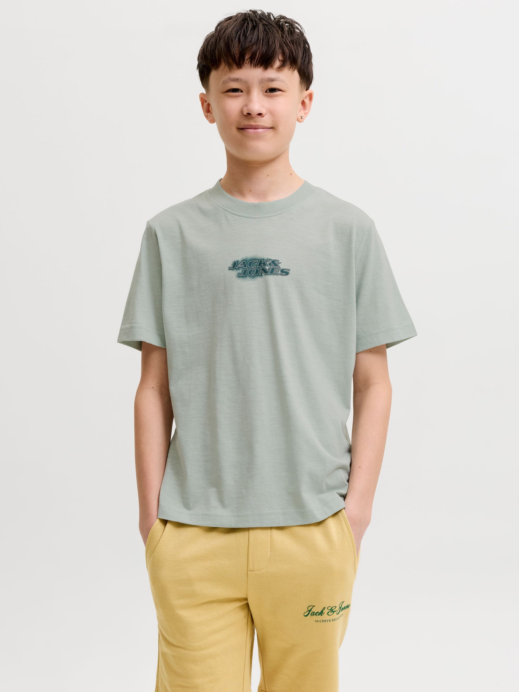 T-Shirt, JACK & JONES JUNIOR