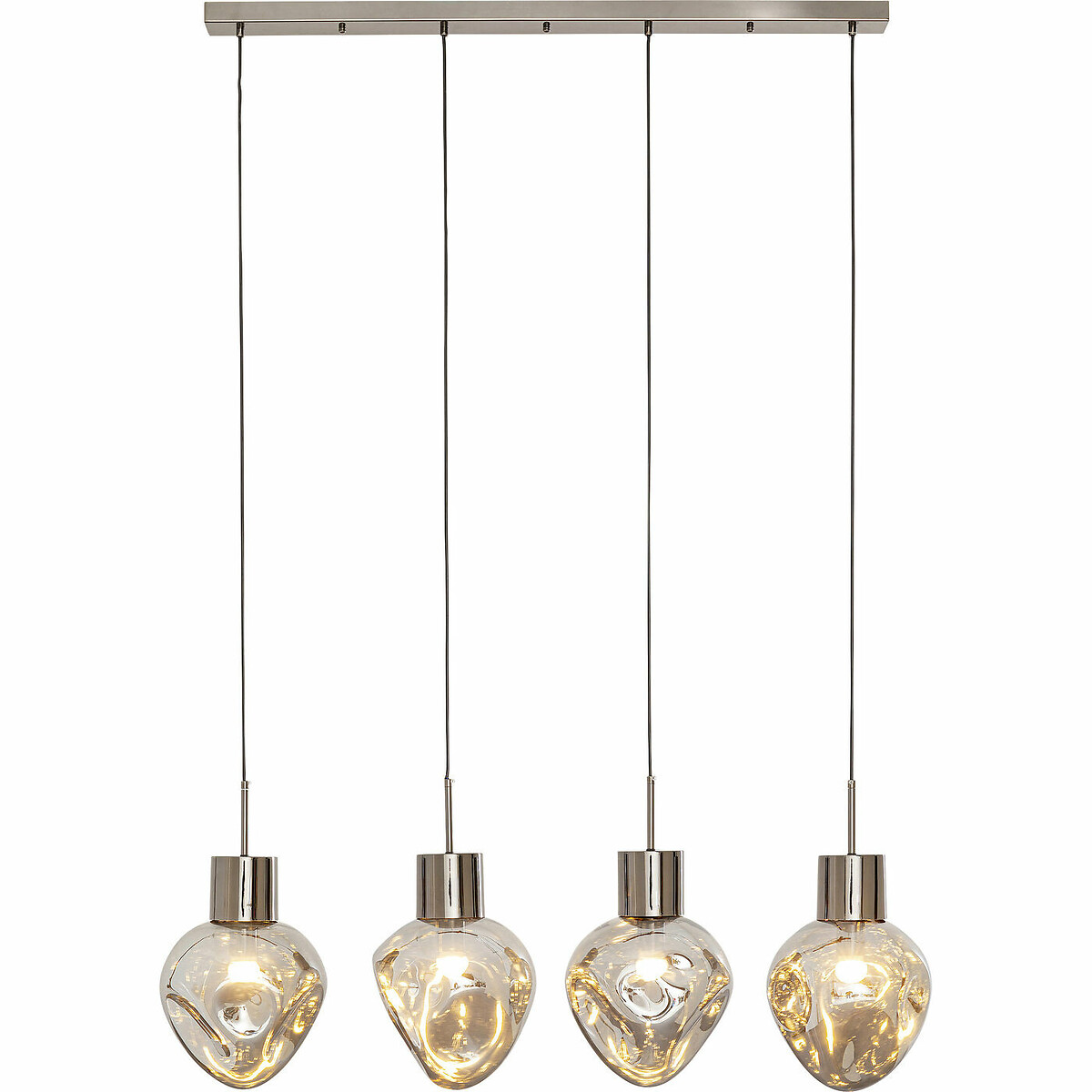 Hängeleuchte Supernova Smoky 110cm, KARE DESIGN