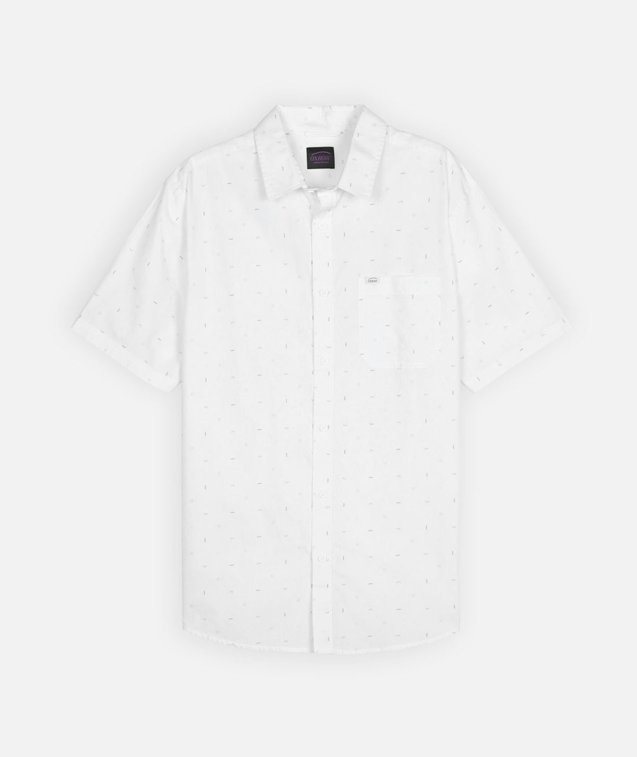 Chemise manches courtes MICROMO, OXBOW