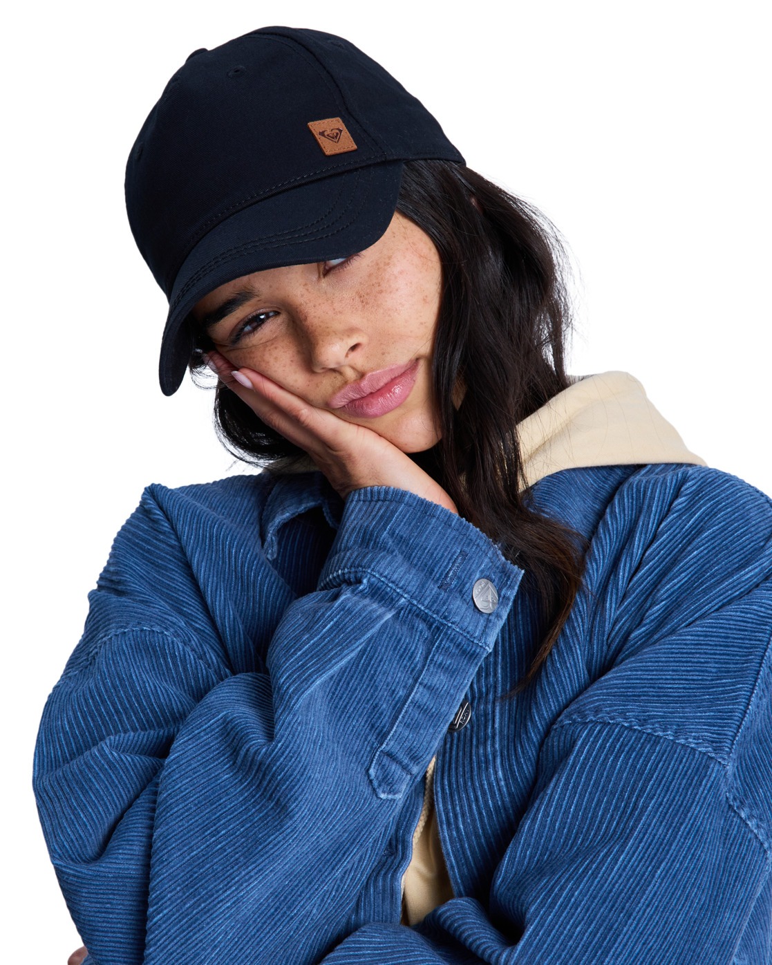 Casquette strapback EXTRA INNINGS., ROXY