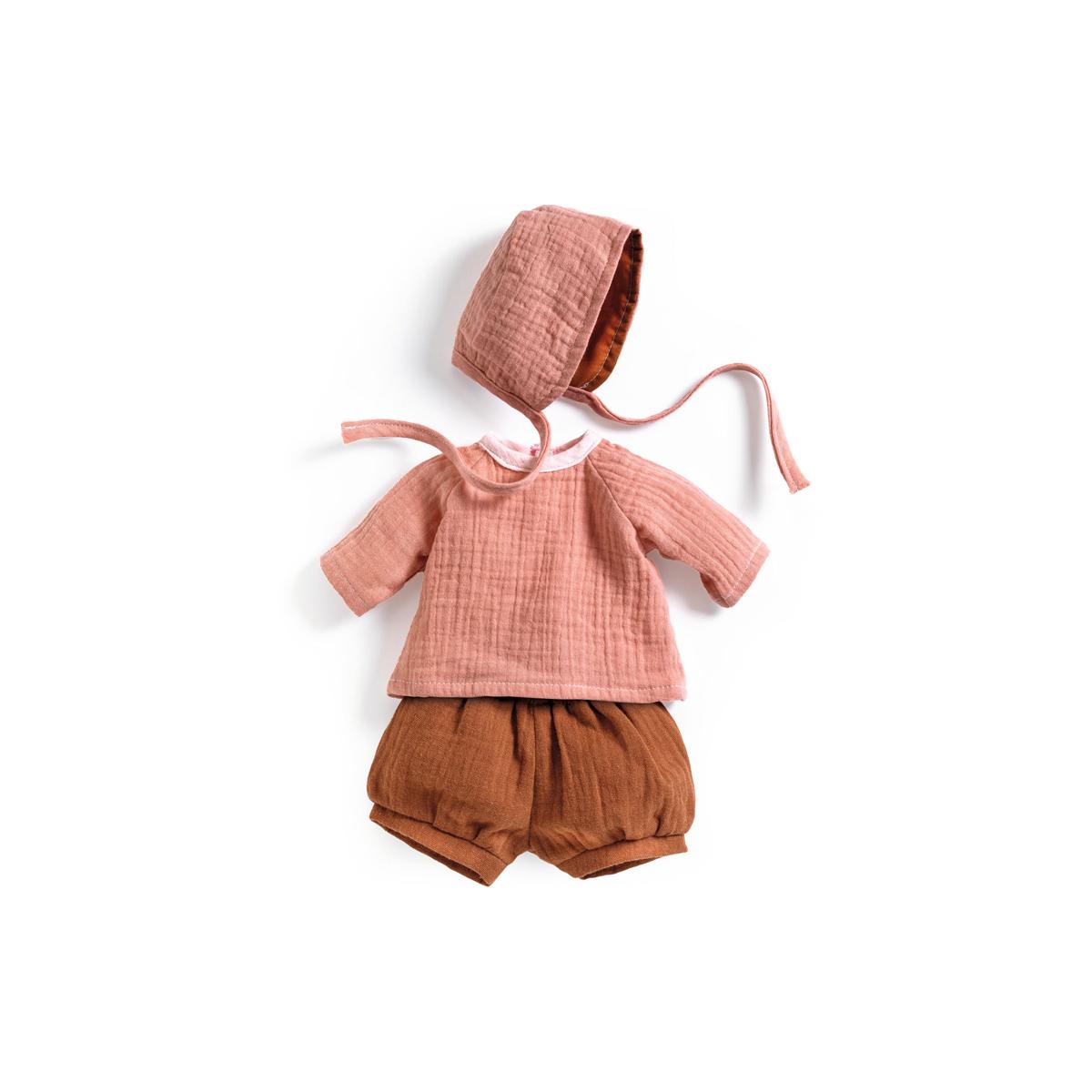 Vêtements pour poupon, DJECO