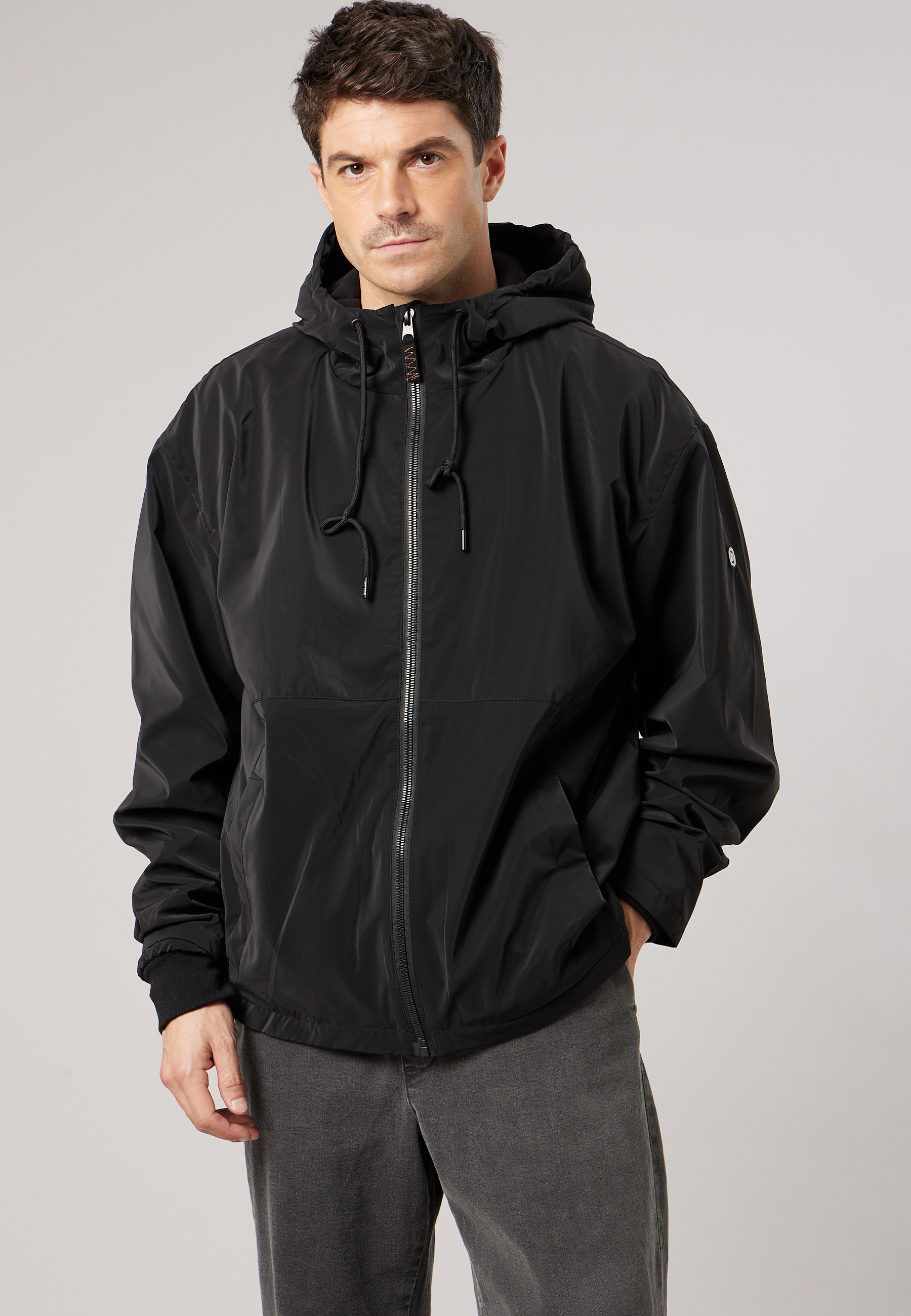 Blouson à capuche homme décontracté VINLIGHT, DEELUXE